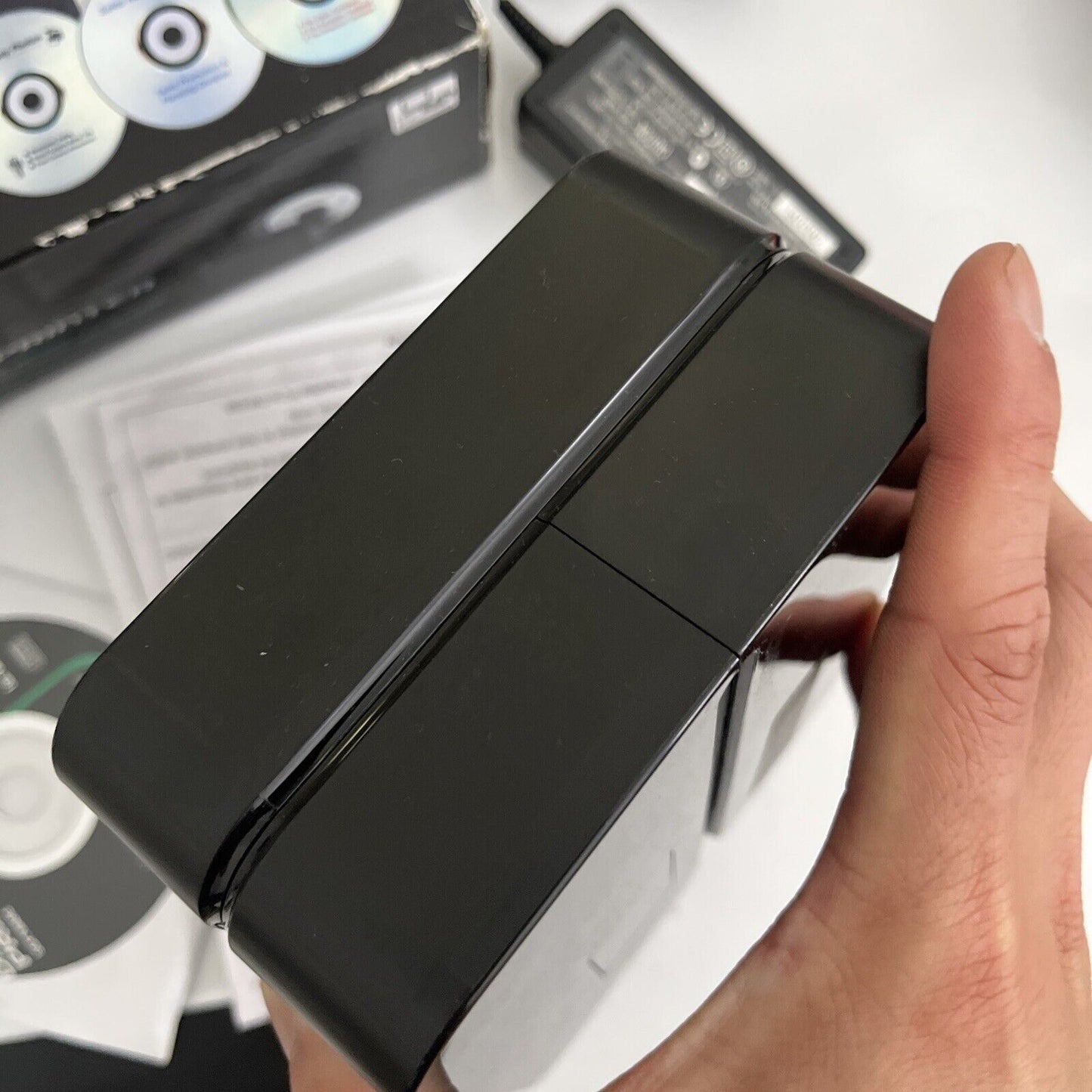 Casio Disc Title Printer CW-E60