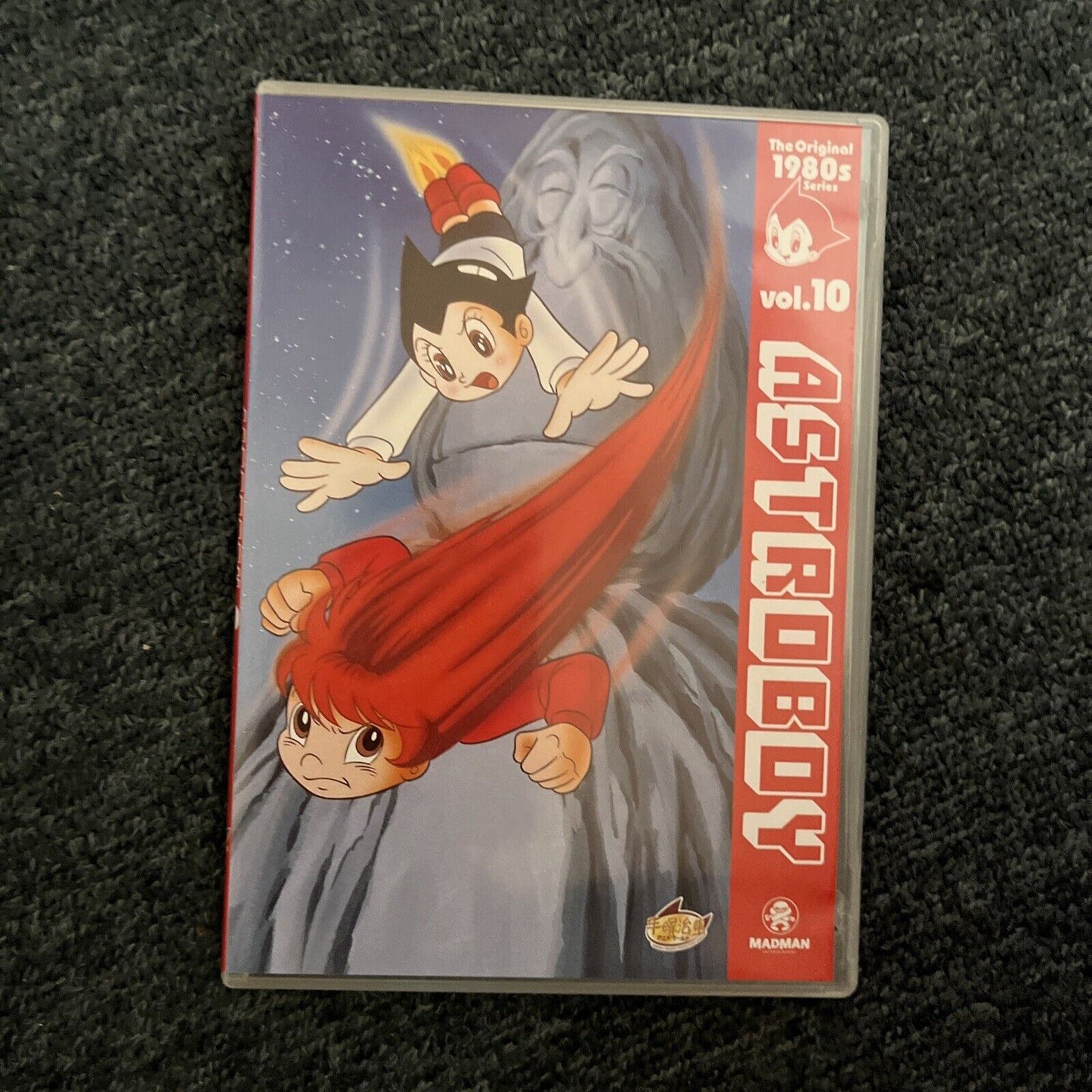 Astro Boy : Deluxe DVD Collection Tin Box Set (DVD, 1980, 11-Disc) Region 4
