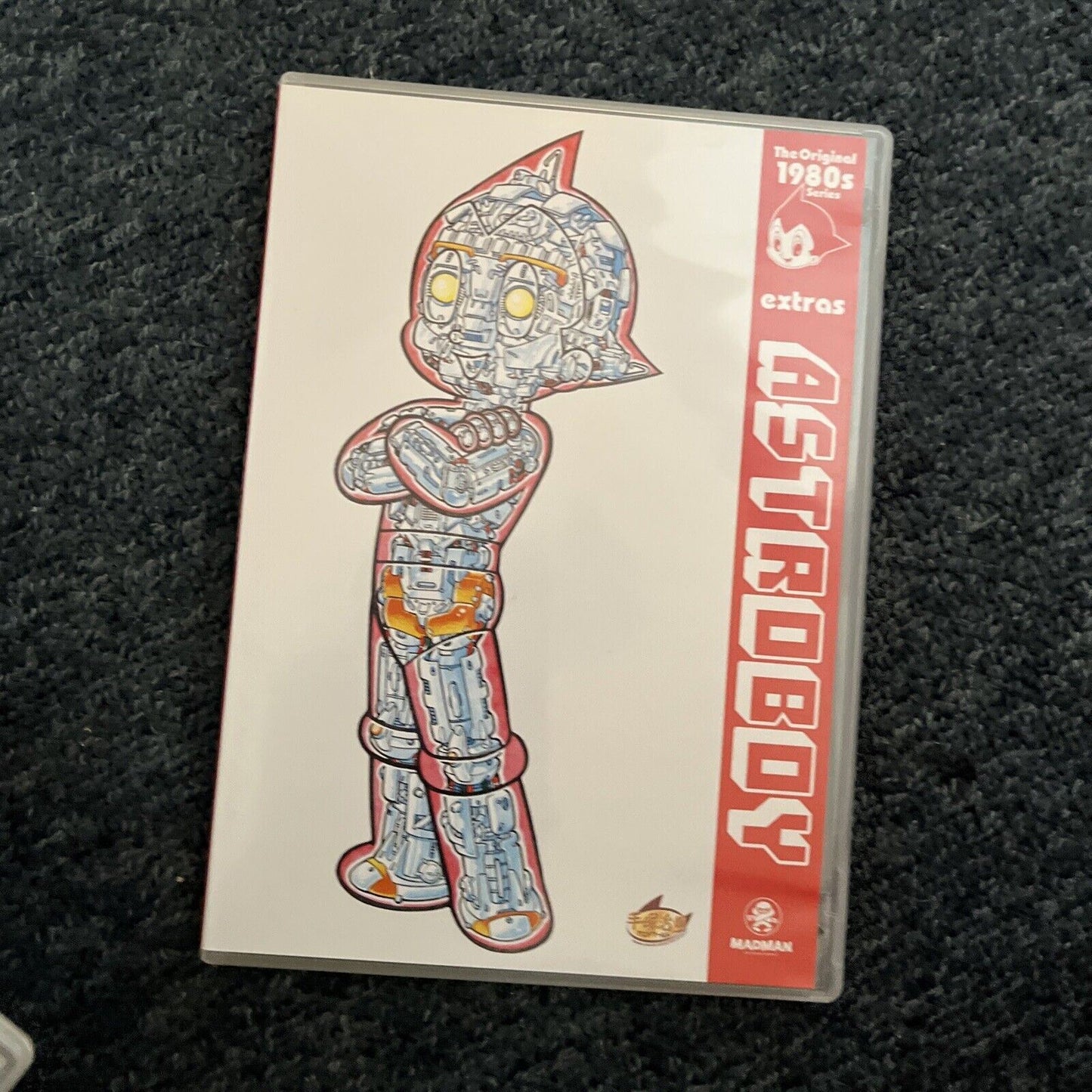 Astro Boy : Deluxe DVD Collection Tin Box Set (DVD, 1980, 11-Disc) Region 4