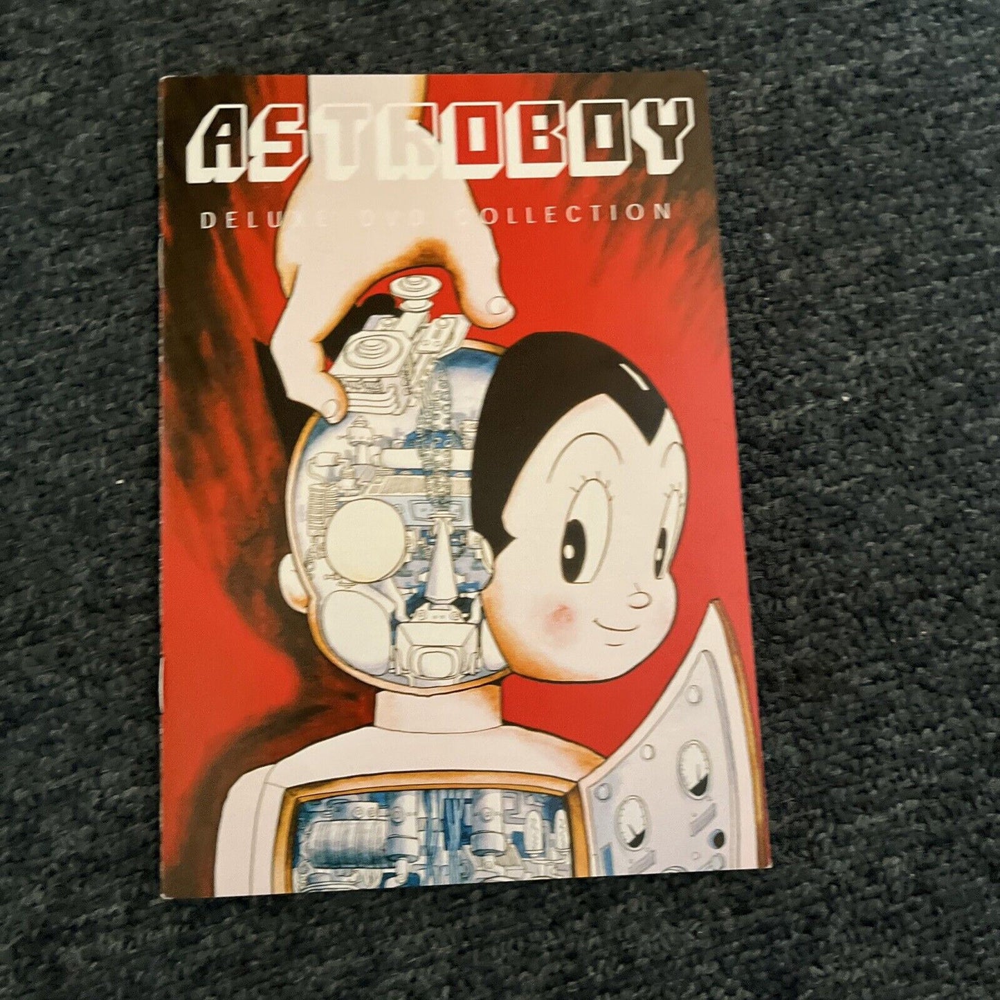 Astro Boy : Deluxe DVD Collection Tin Box Set (DVD, 1980, 11-Disc) Region 4