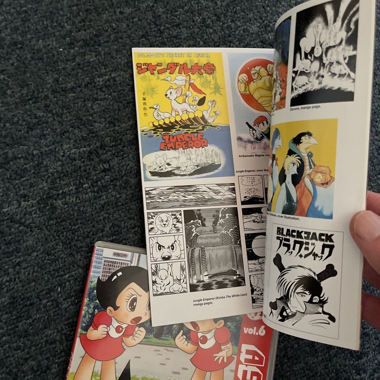 Astro Boy : Deluxe DVD Collection Tin Box Set (DVD, 1980, 11-Disc) Region 4