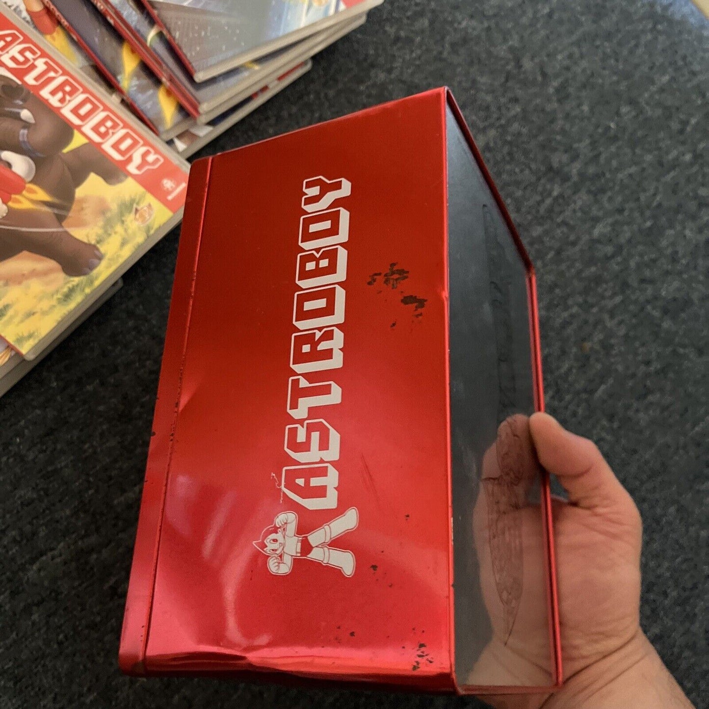 Astro Boy : Deluxe DVD Collection Tin Box Set (DVD, 1980, 11-Disc) Region 4
