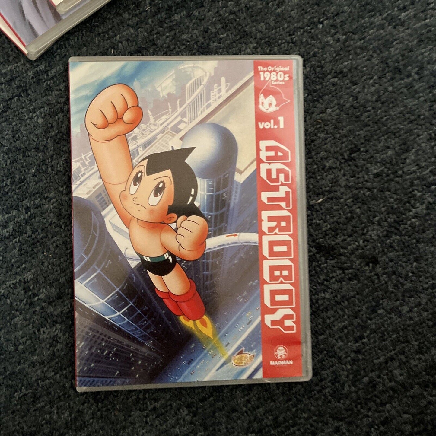 Astro Boy : Deluxe DVD Collection Tin Box Set (DVD, 1980, 11-Disc) Region 4