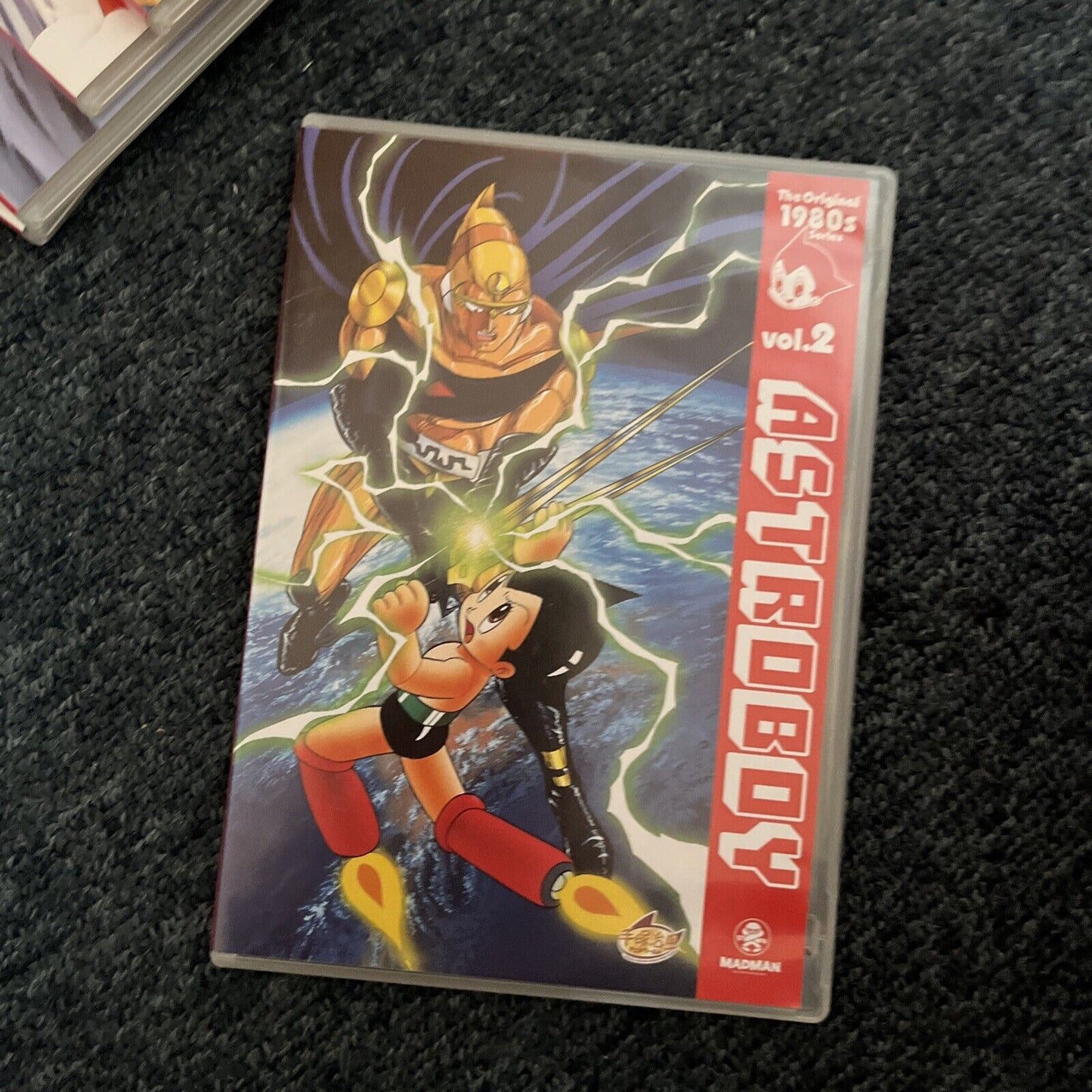 Astro Boy : Deluxe DVD Collection Tin Box Set (DVD, 1980, 11-Disc) Region 4