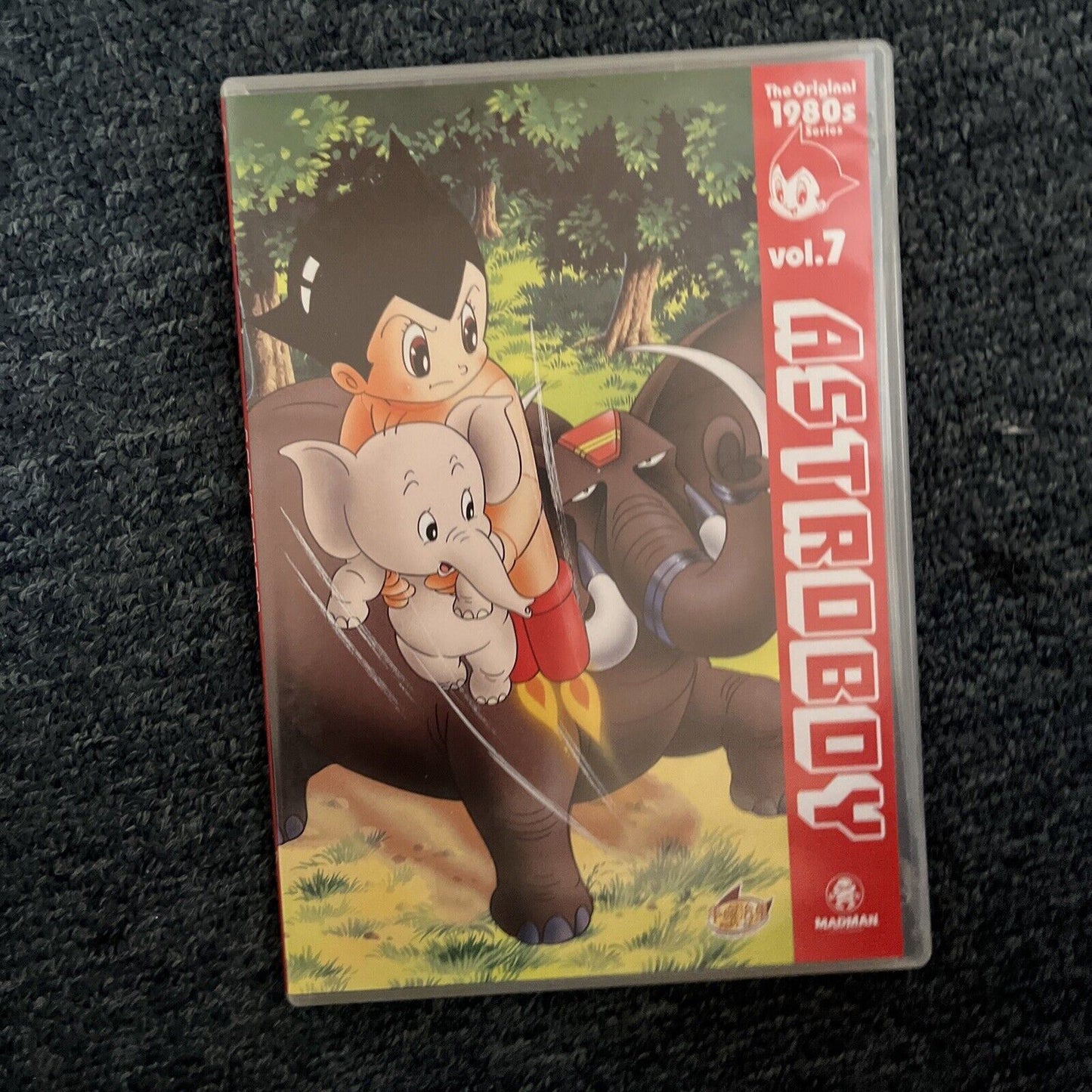 Astro Boy : Deluxe DVD Collection Tin Box Set (DVD, 1980, 11-Disc) Region 4