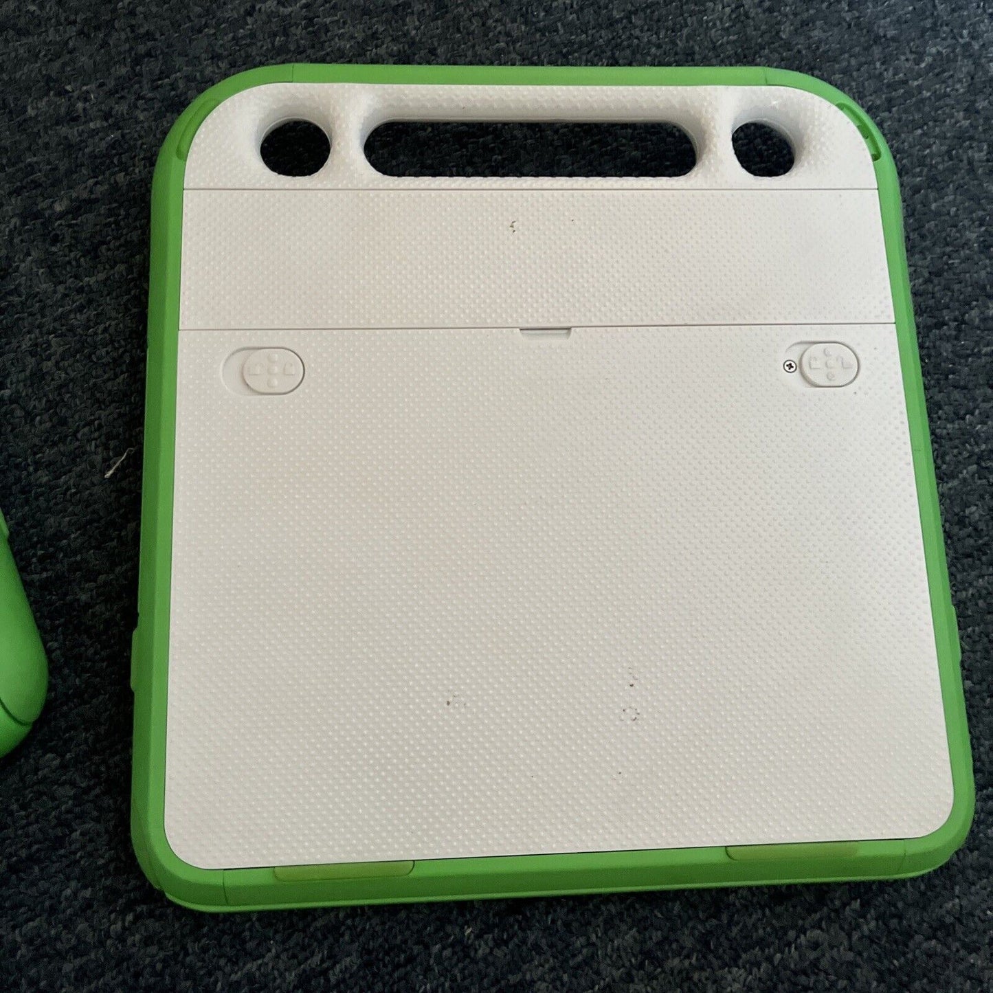 2x One Laptop Per Child OLPC XO-4 HS Touch Android Laptop