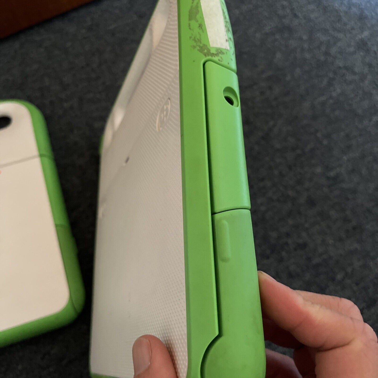 2x One Laptop Per Child OLPC XO-4 HS Touch Android Laptop