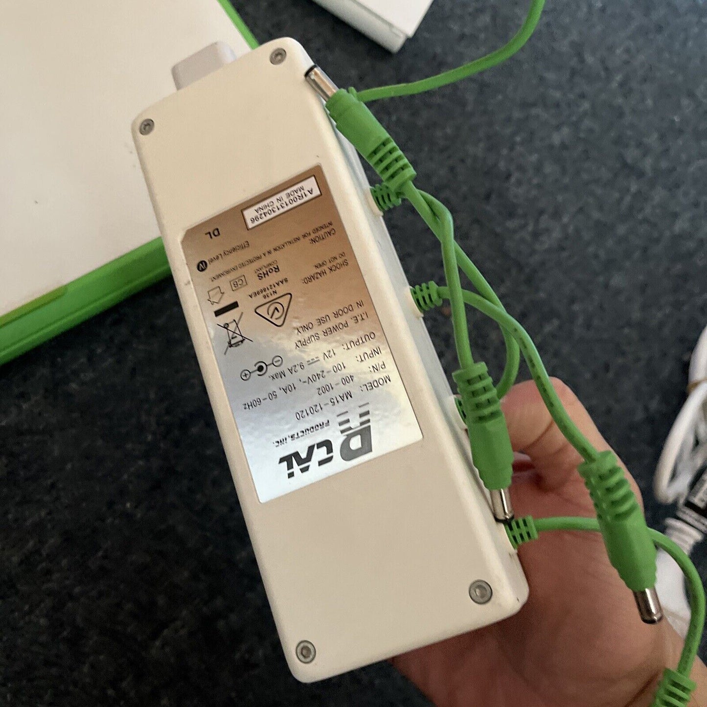 2x One Laptop Per Child OLPC XO-4 HS Touch Android Laptop