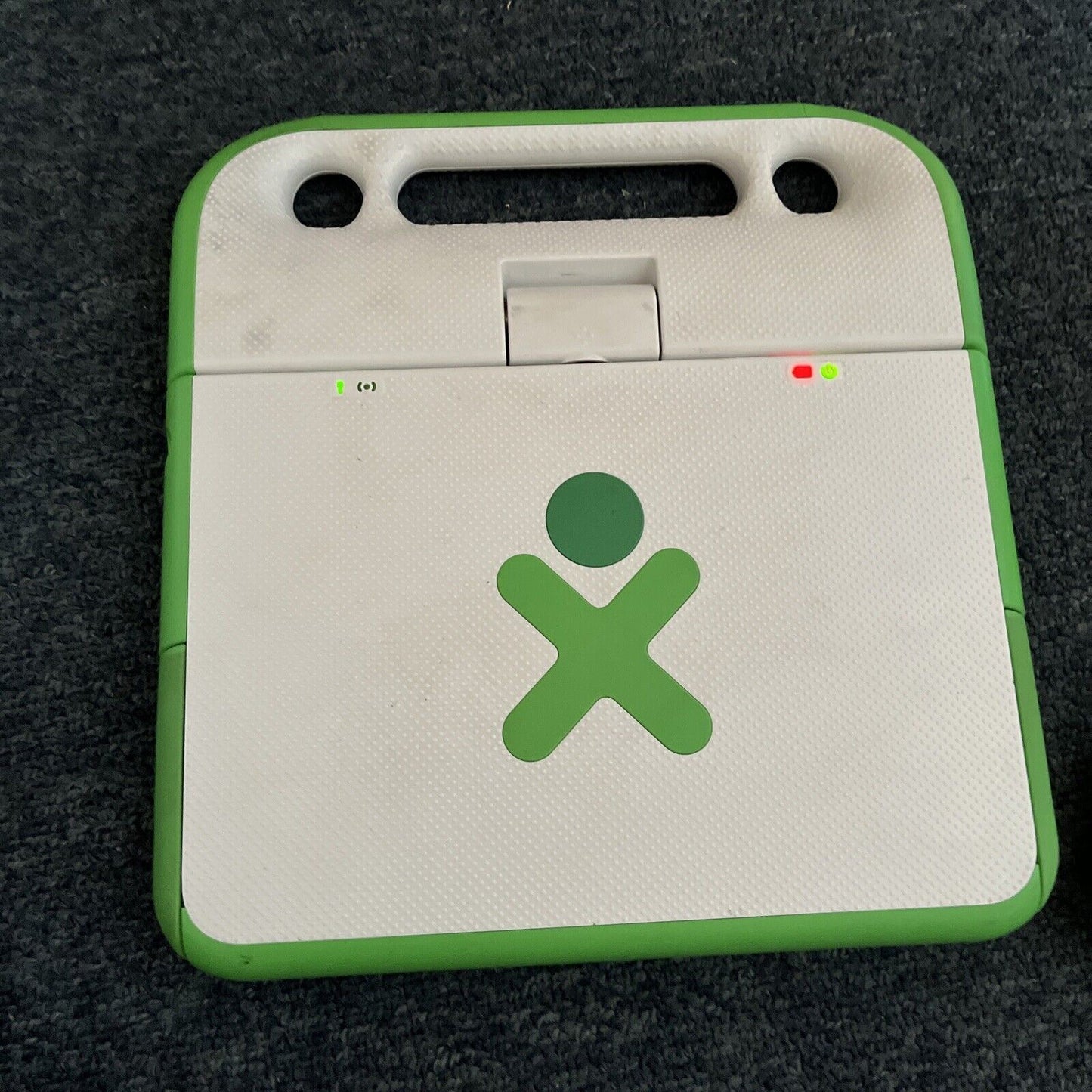 2x One Laptop Per Child OLPC XO-4 HS Touch Android Laptop
