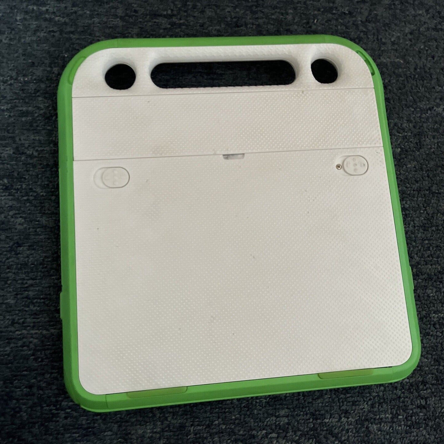 2x One Laptop Per Child OLPC XO-4 HS Touch Android Laptop