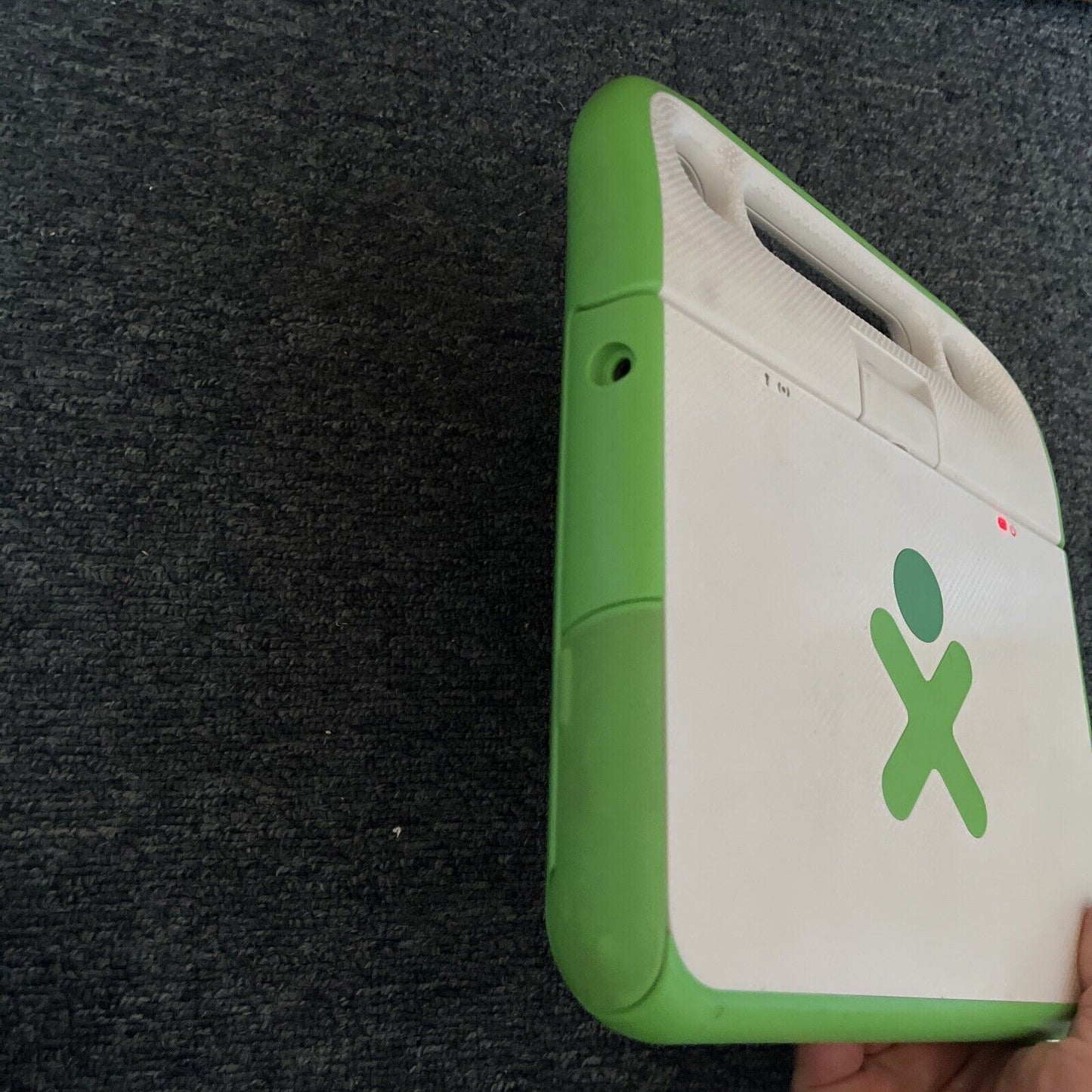 2x One Laptop Per Child OLPC XO-4 HS Touch Android Laptop
