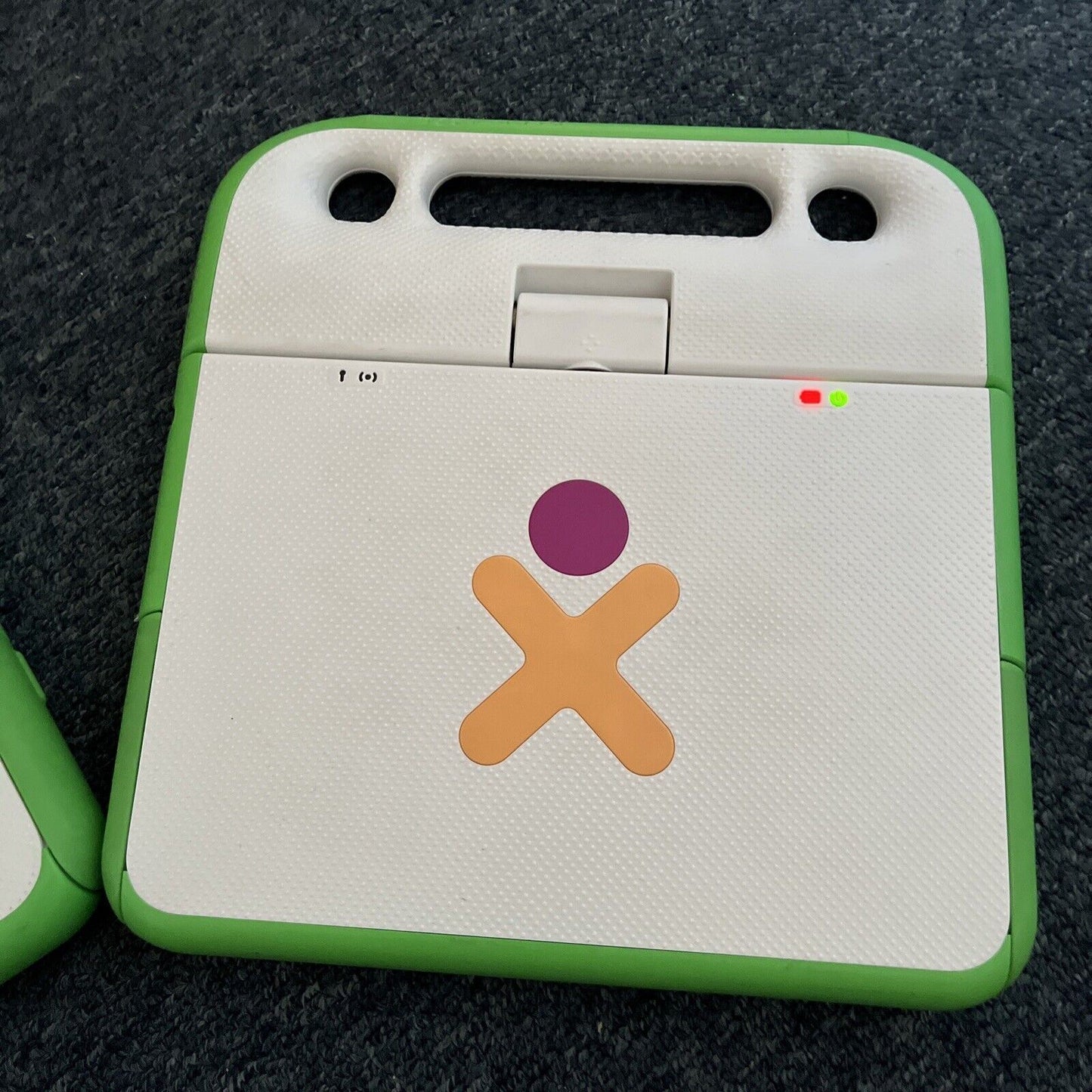 2x One Laptop Per Child OLPC XO-4 HS Touch Android Laptop