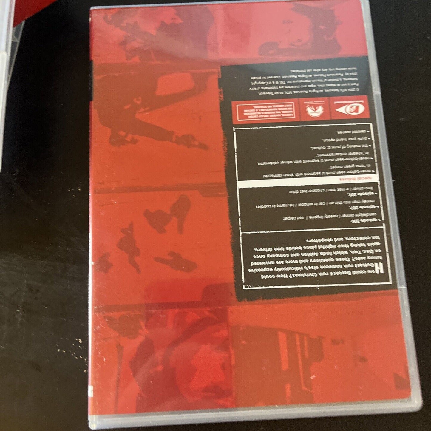 Ashton Kutcher : Punk'd Season 1 & 2 (DVD, 2003, 4-Disc) Region 4