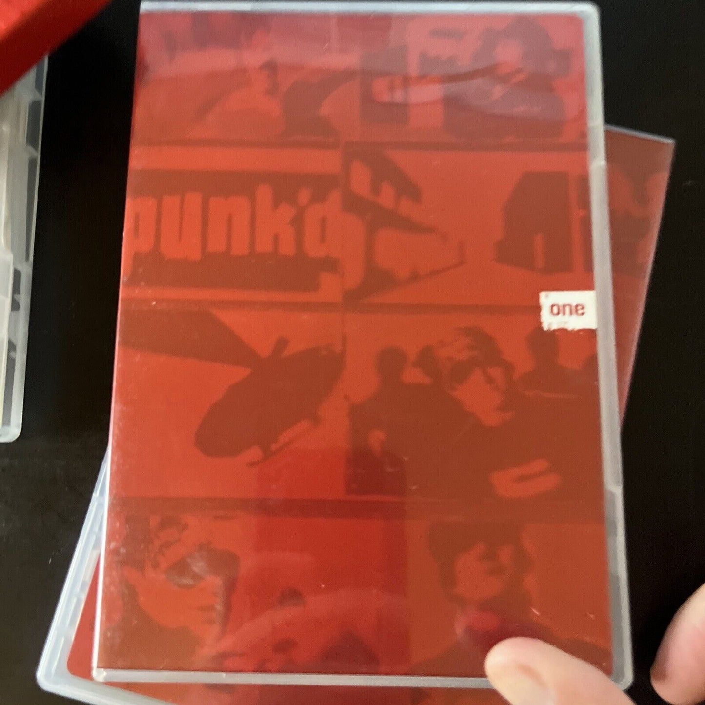 Ashton Kutcher : Punk'd Season 1 & 2 (DVD, 2003, 4-Disc) Region 4