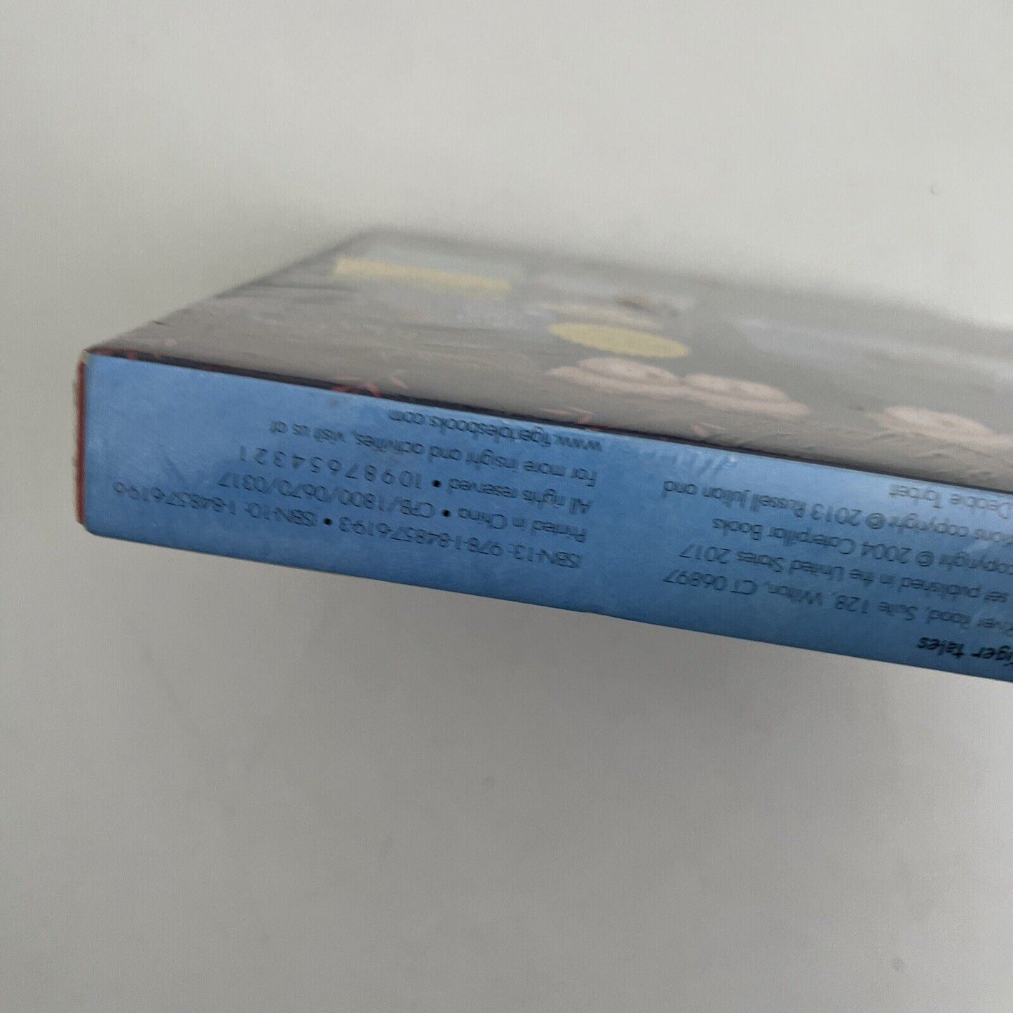 *New Sealed* Peek-Through Story Time by Tiger Tales - 5 Books Box Set