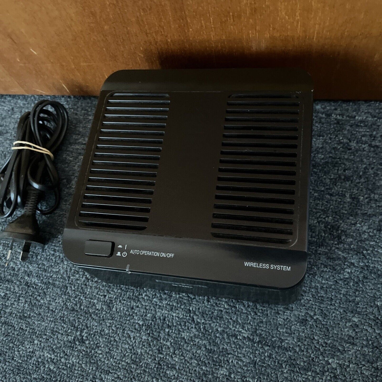 Panasonic SE-FX65A Wireless System *Wireless Receiver Only - No speakers*