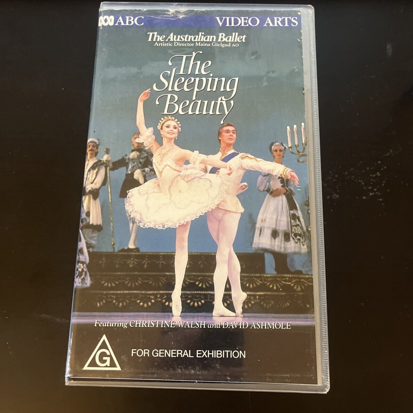 The Australian Ballet: The Sleeping Beauty (VHS, 1993) PAL