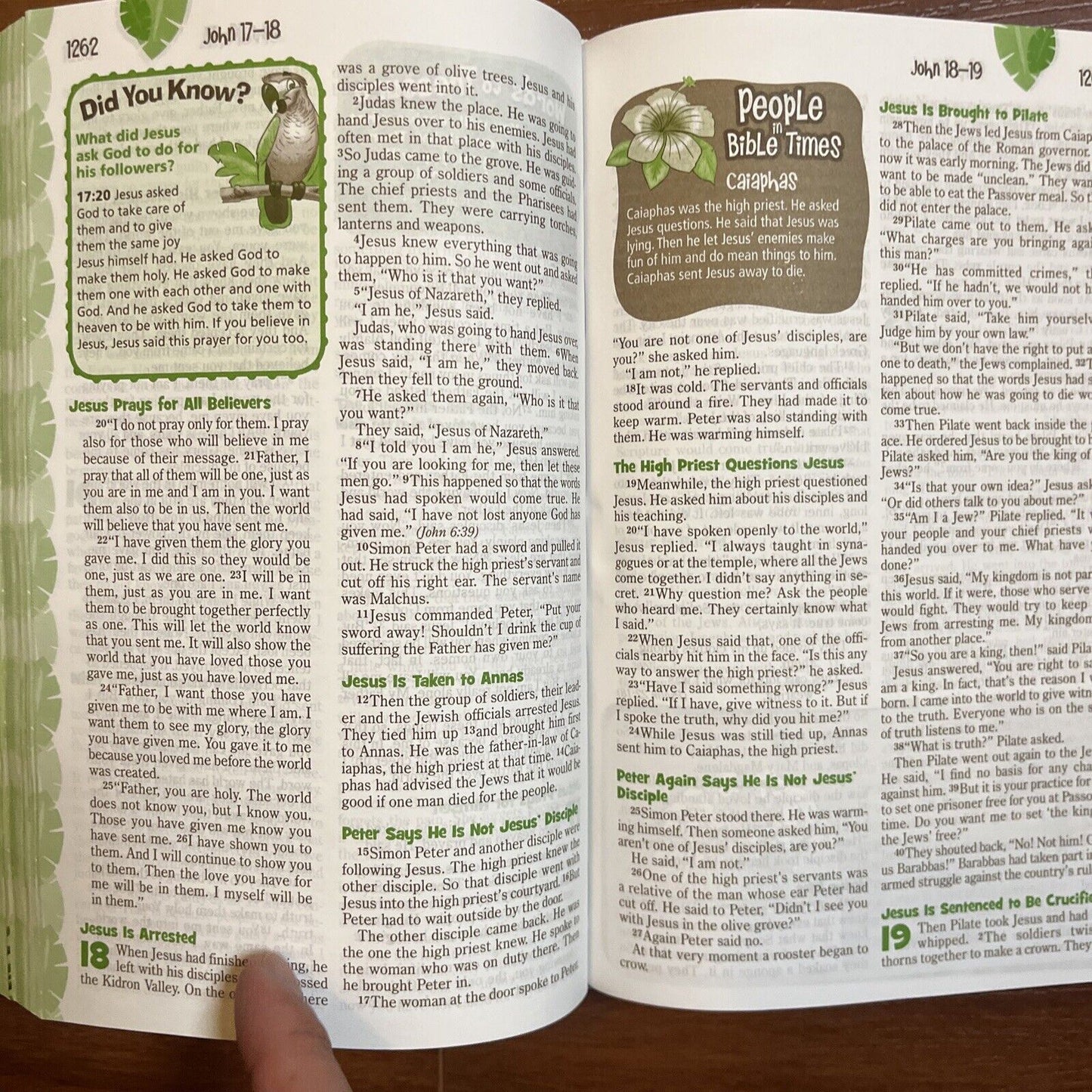 NIRV Adventure Bible for Early Readers: 6-10 Years Olds Hardcover