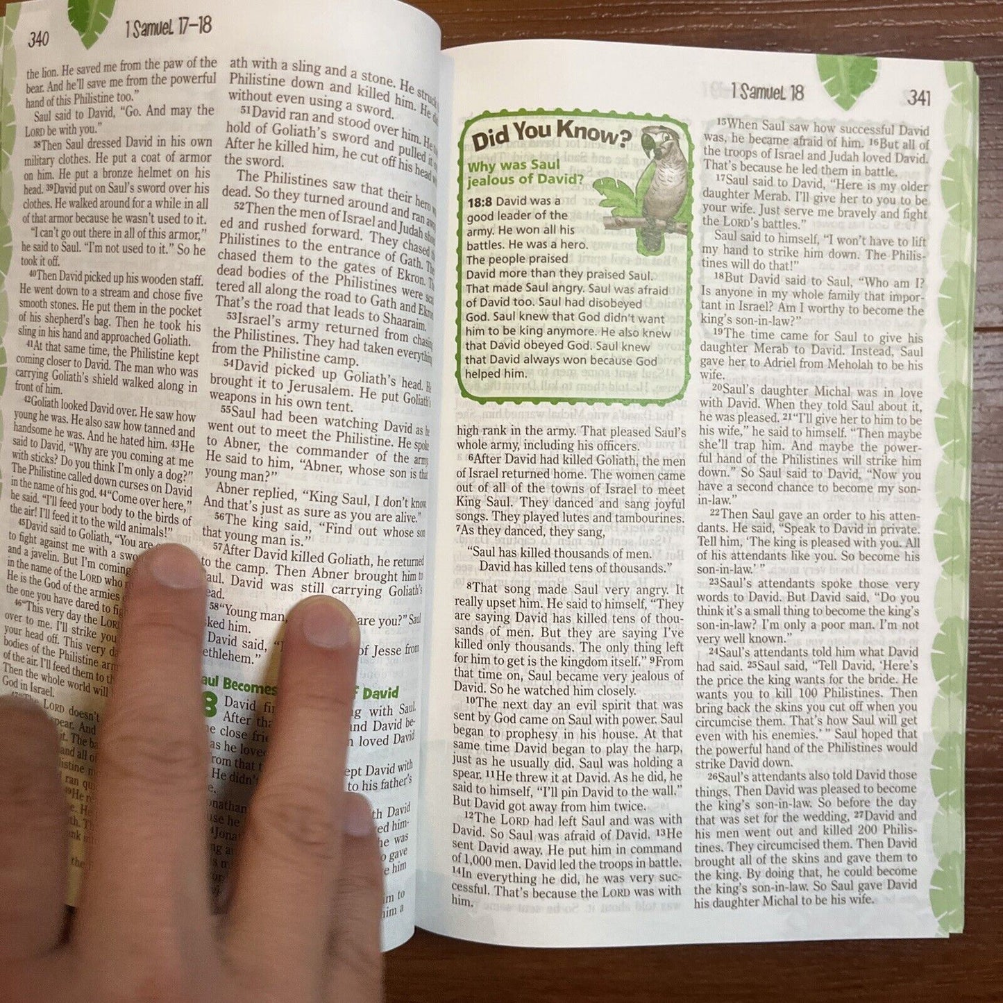 NIRV Adventure Bible for Early Readers: 6-10 Years Olds Hardcover