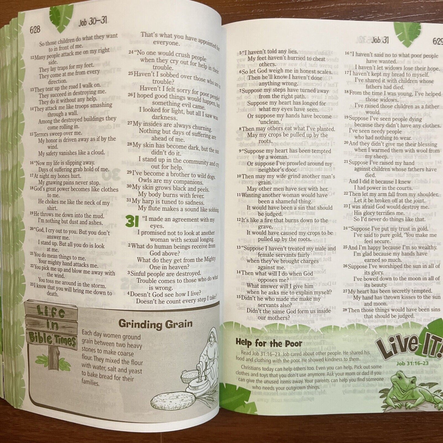NIRV Adventure Bible for Early Readers: 6-10 Years Olds Hardcover