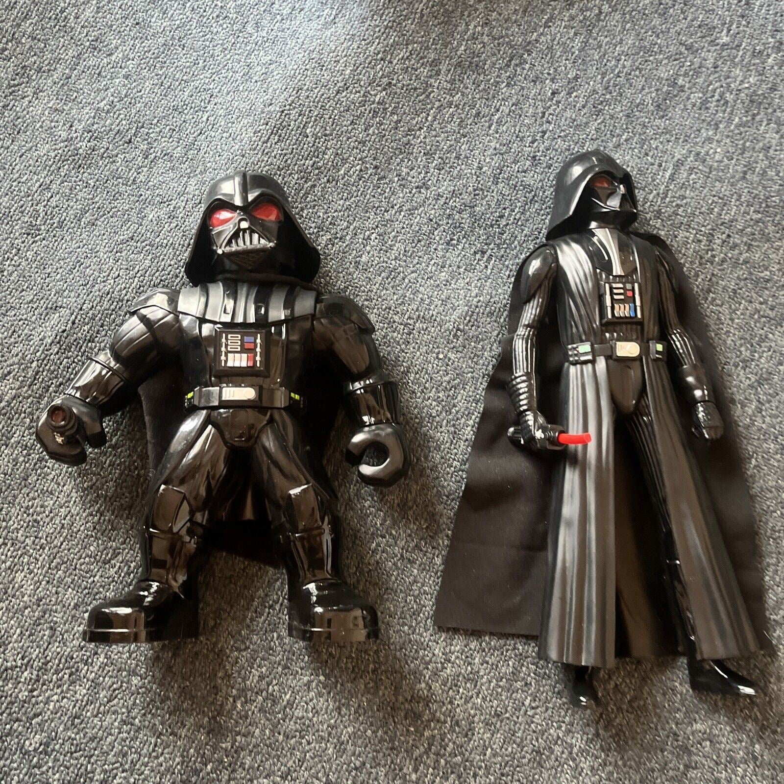 Darth Vader Hasbro Lfl Figures 1999 Hasbro LFL Darth Vader Action