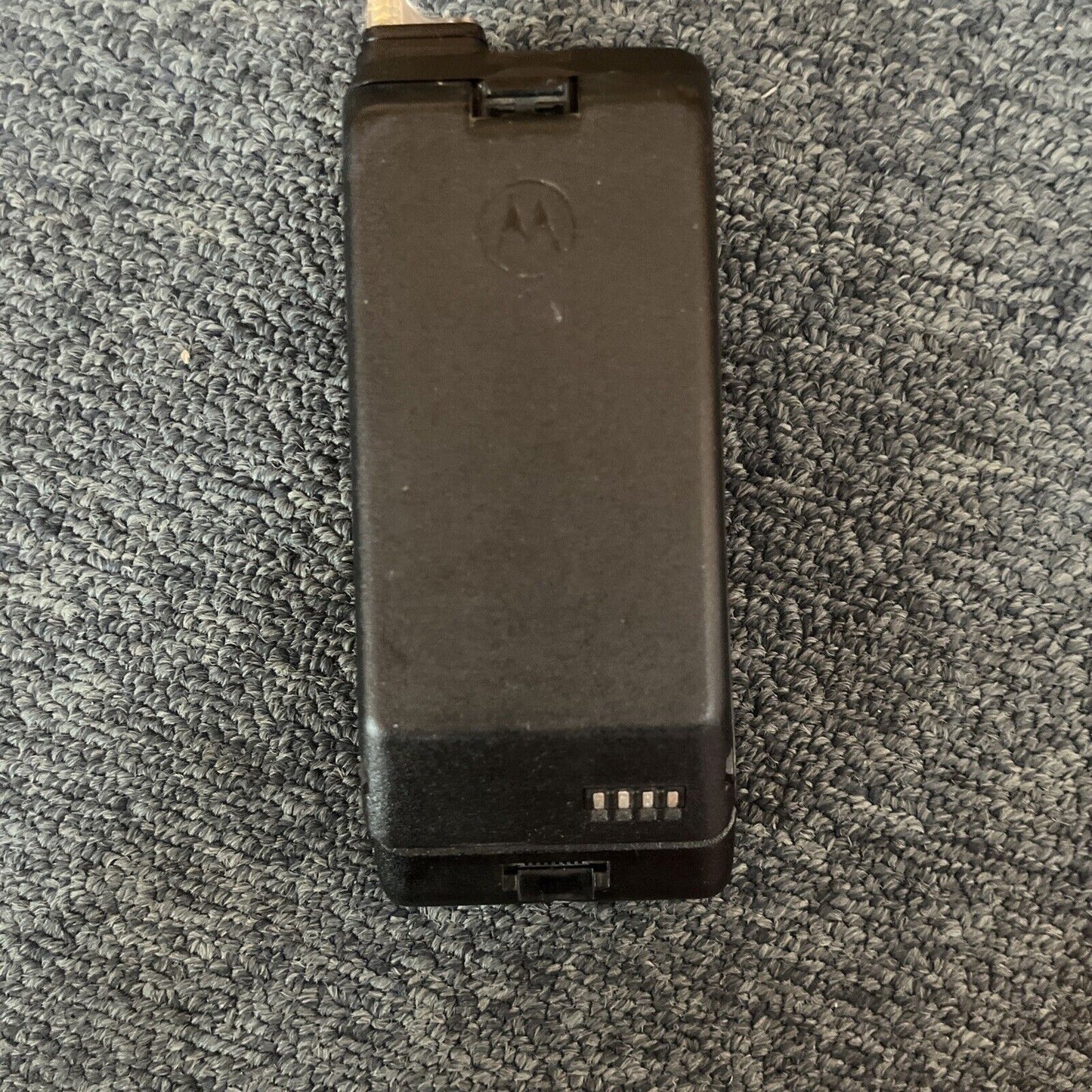 Vintage Motorola MicroTAC 1-888 SUF1989G Mobile Phone 1996 *for parts or repair*