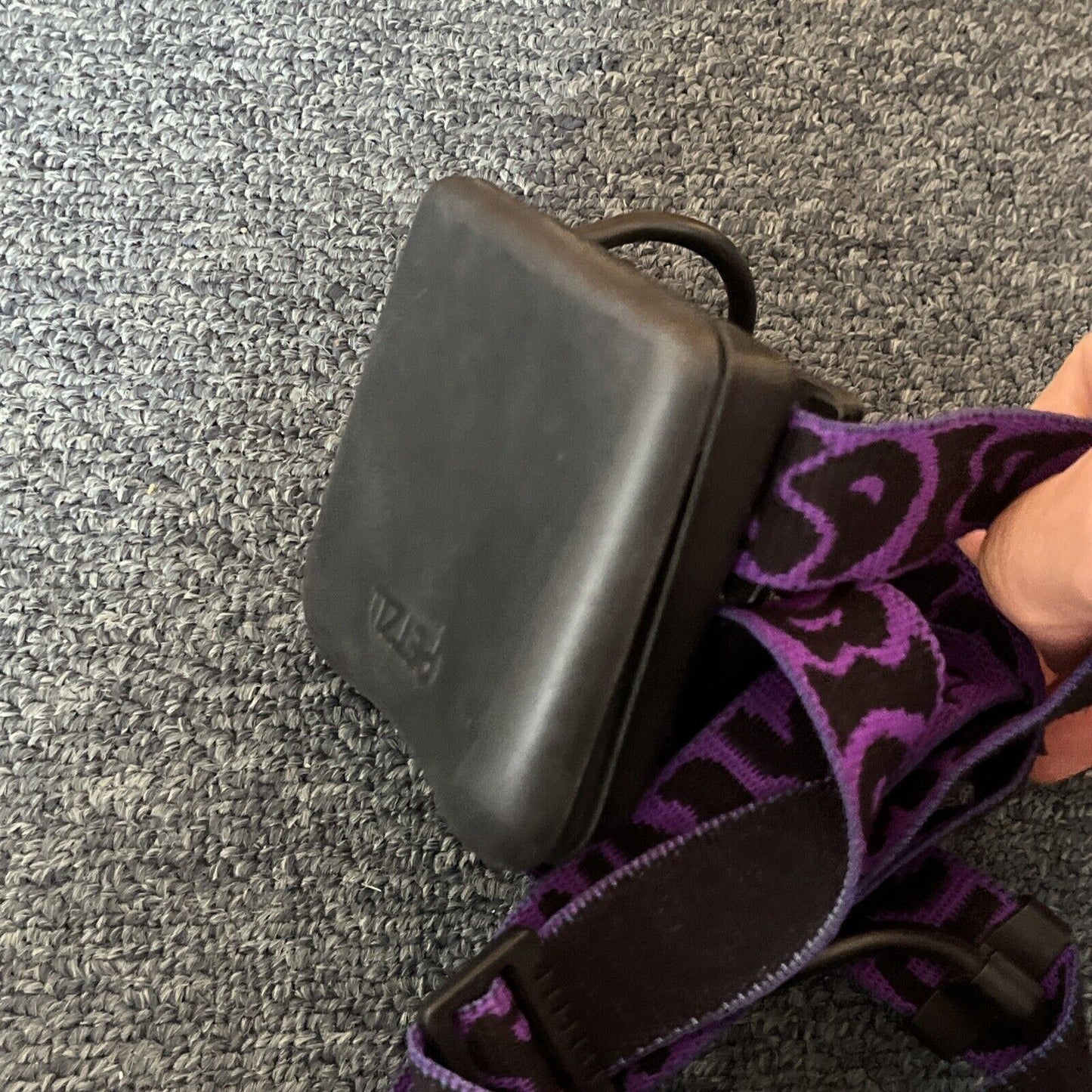 Petzl Headlamp Zoom Halogen