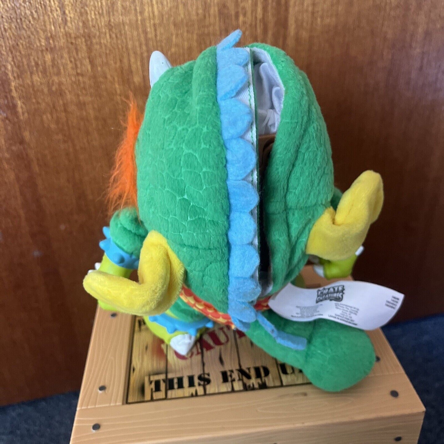 Crate Creatures Surprise - Sizzle *Lock Not Included*