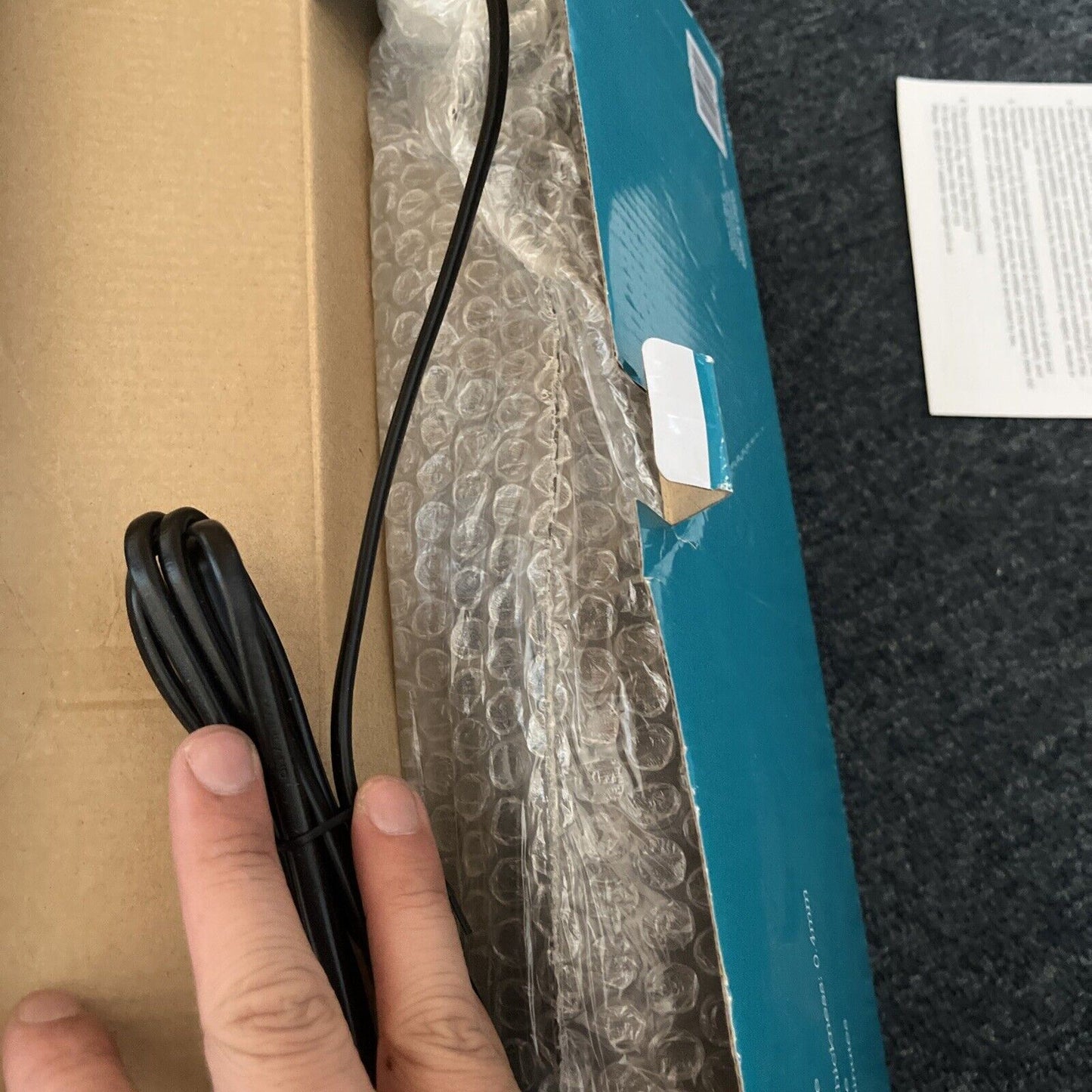 Be A4 Laminator VL802 *Opened Never Used*