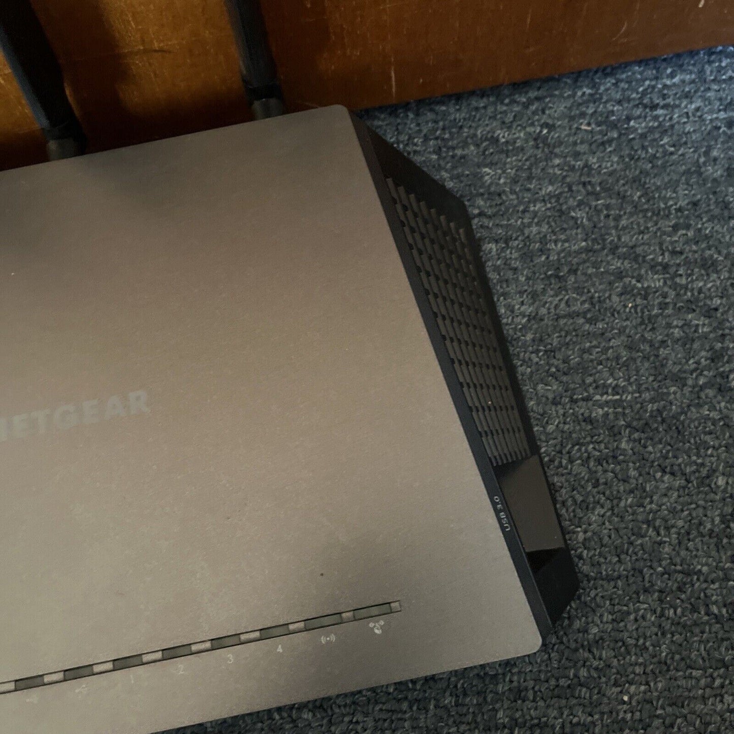 Netgear Nighthawk AC1900 WiFi VDSL/ADSL Modem Router D7000