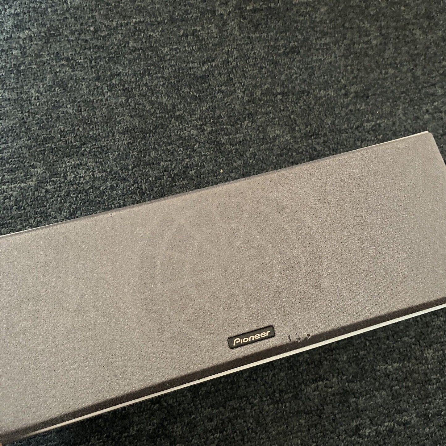 PIONEER S-HTD7 Magnetically Shielded Center Speaker (100W 6 Ohms)