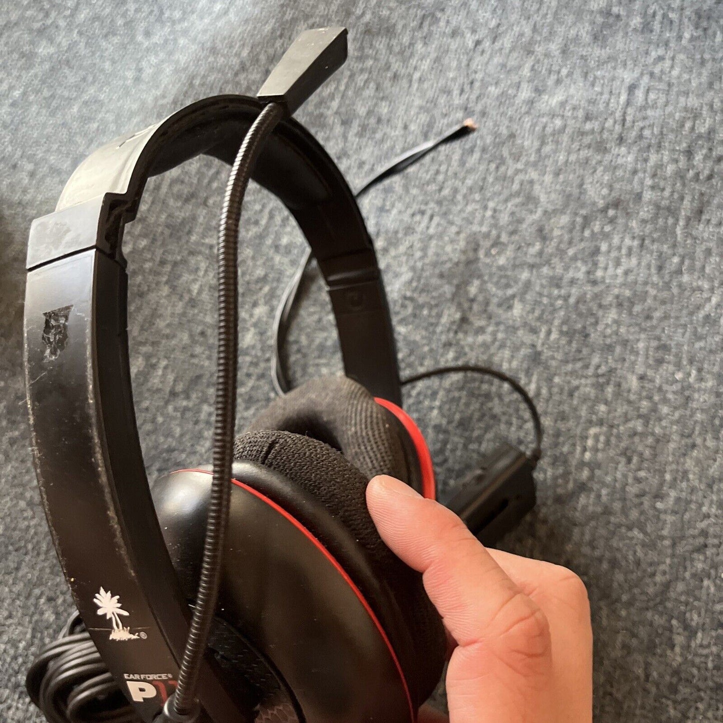 Turtle Beach EarForce P11 *for parts or repair*