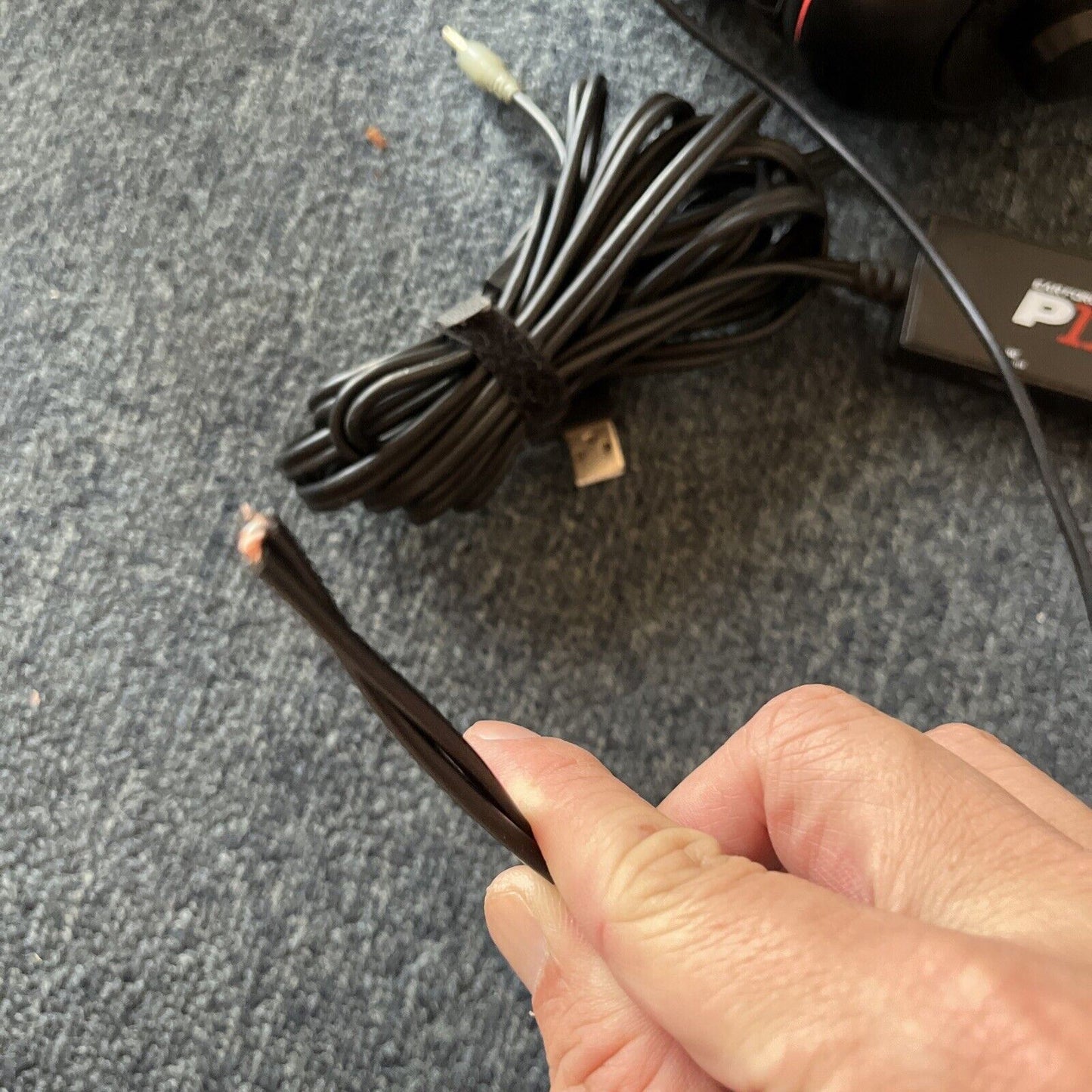 Turtle Beach EarForce P11 *for parts or repair*