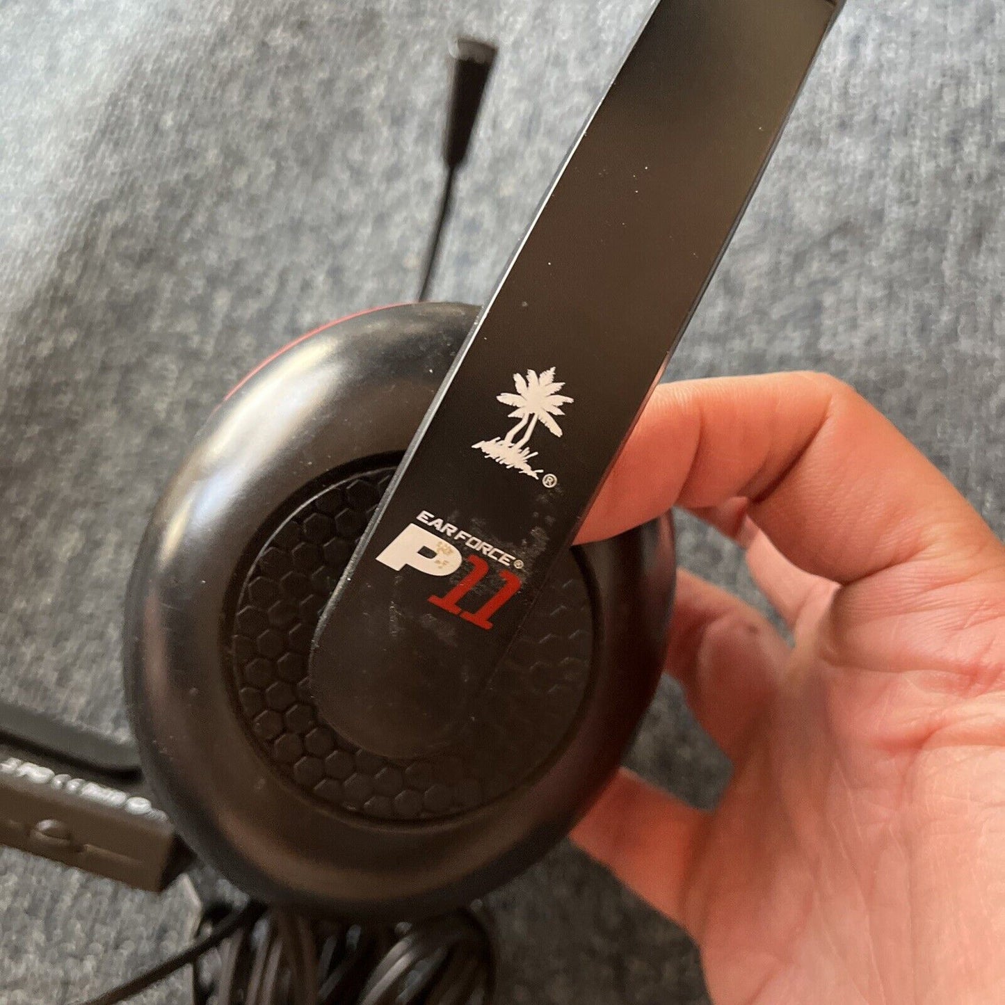 Turtle Beach EarForce P11 *for parts or repair*