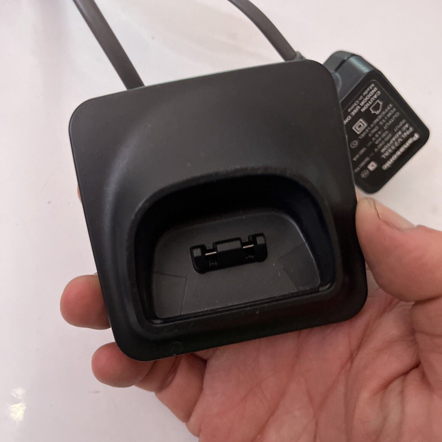 Panasonic PNLC1064 Charging Base & AC Adapter PNLV233AL *No phone*