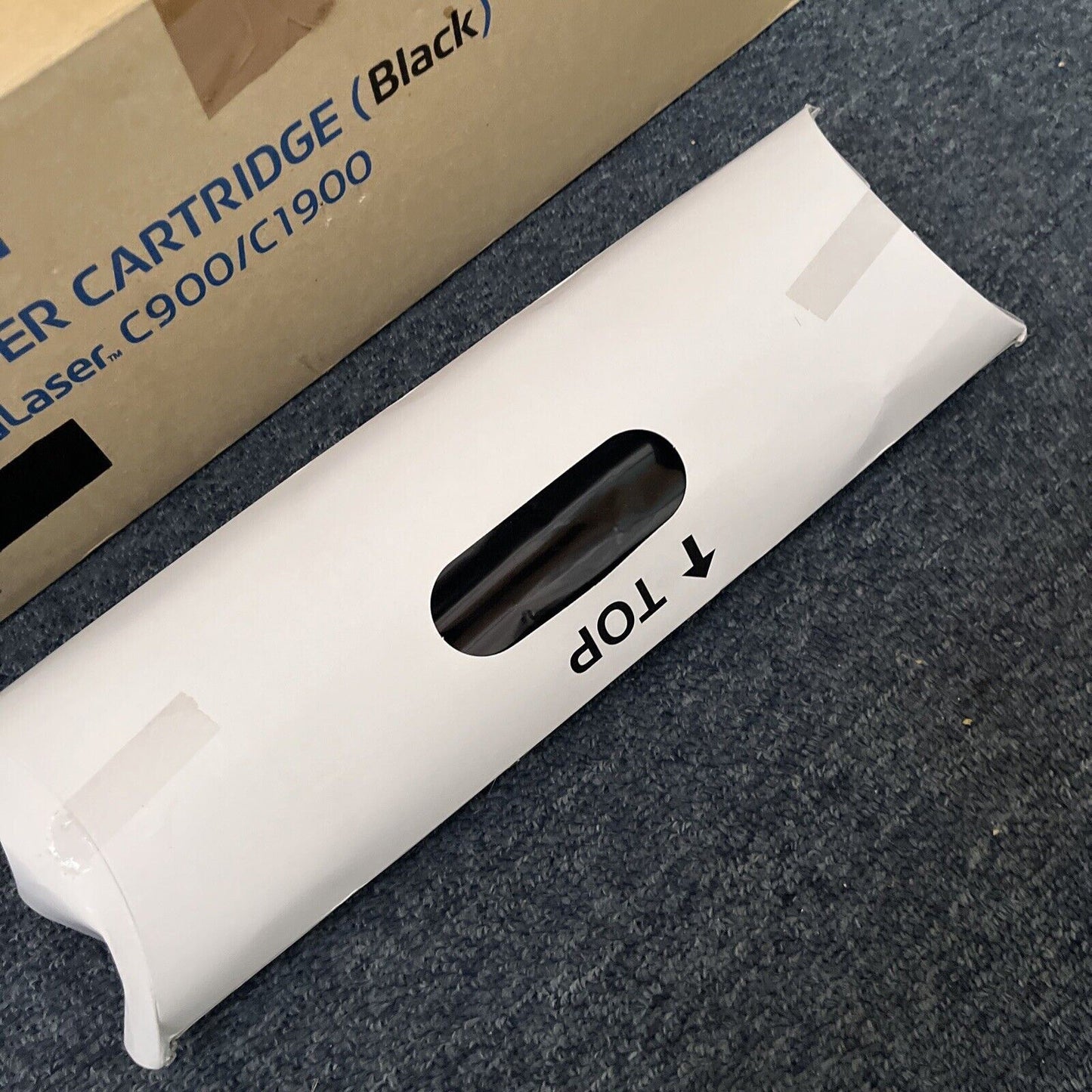 Epson Developer Cartridge (Black) Epson Aculaset C900/C1900 *Opened Never Used*