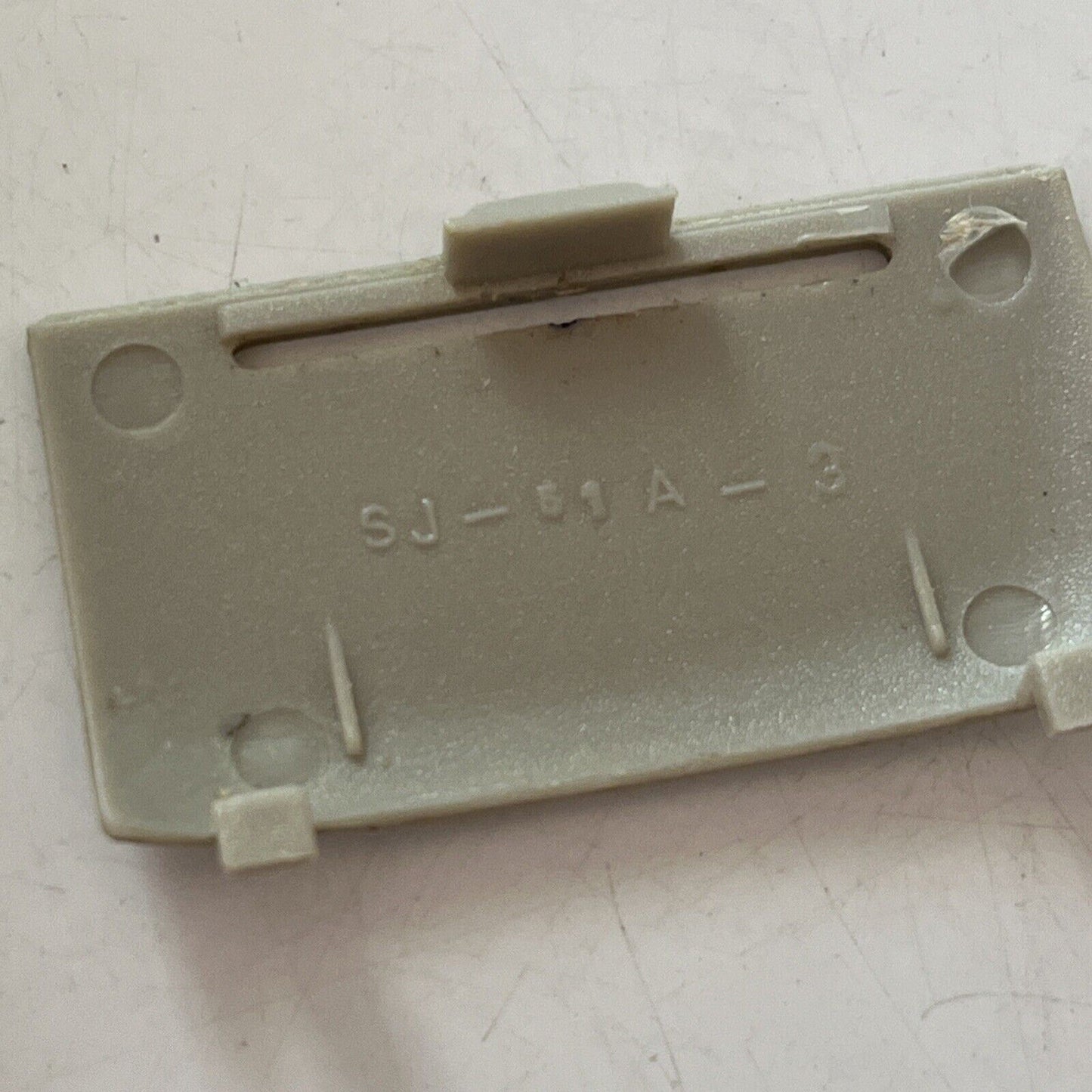 Genuine Magnavox SJ-S1A-3 Remote Control for DVD player