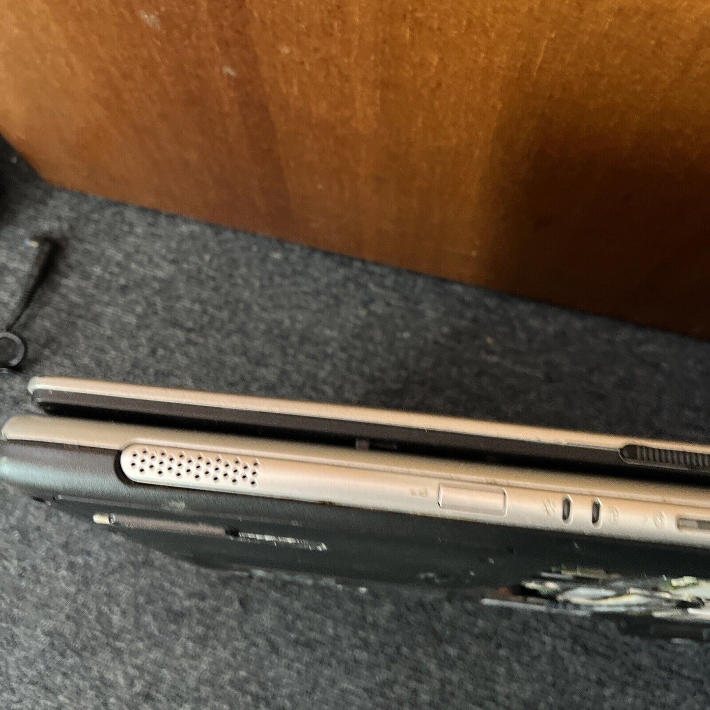 Acer 1640 Series ZL8 Laptop 2gb RAM 15" 60gb HDD *for parts or repair*