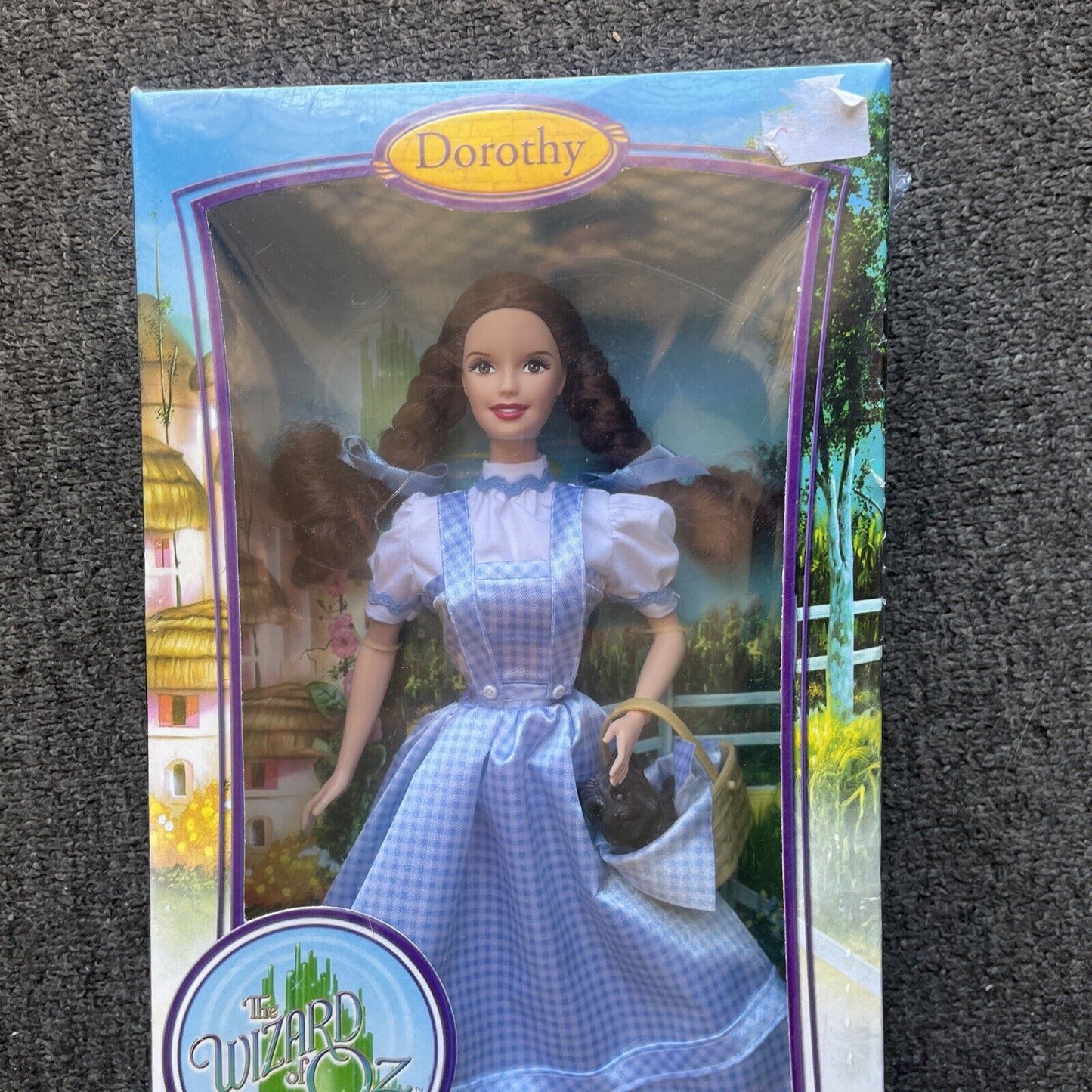 *New Sealed* Barbie Pink Label Collection Wizard of Oz Dorothy 2006