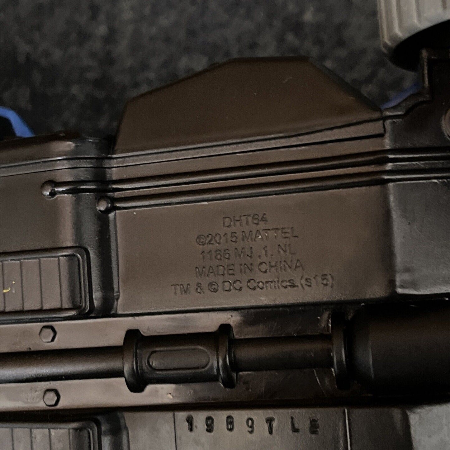 3x Batman Vehicles: Batbot 2013 16", H1387 2015 Batmobile Mattel