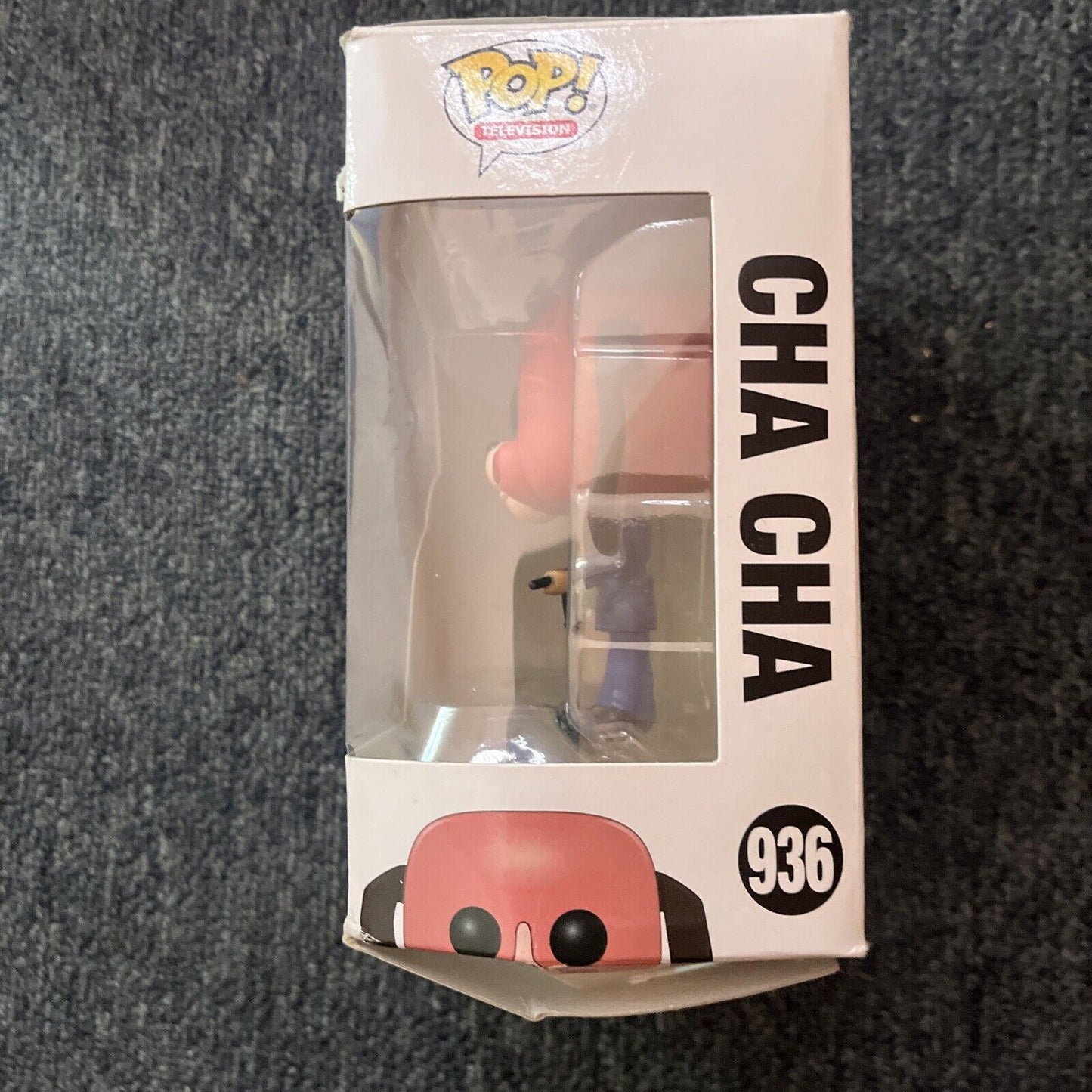 CHA CHA- #936 - Funko POP! Vinyl - Stylized Action Figure - THE UMBRELLA ACADEMY
