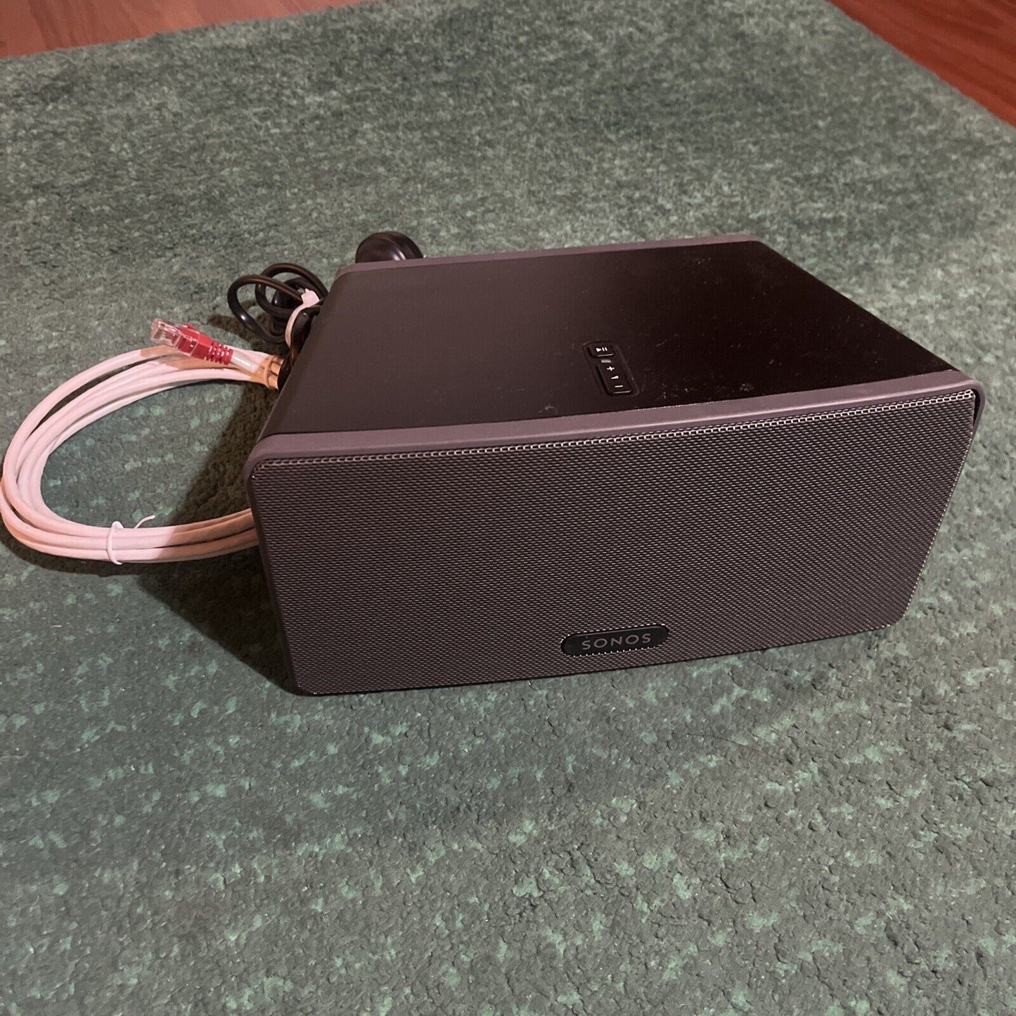 Sonos Play 3 - Smart Wireless Speaker - Black/Grey