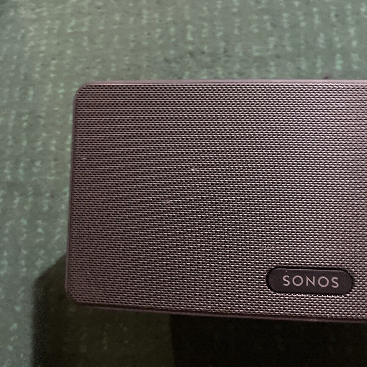 Sonos Play 3 - Smart Wireless Speaker - Black/Grey