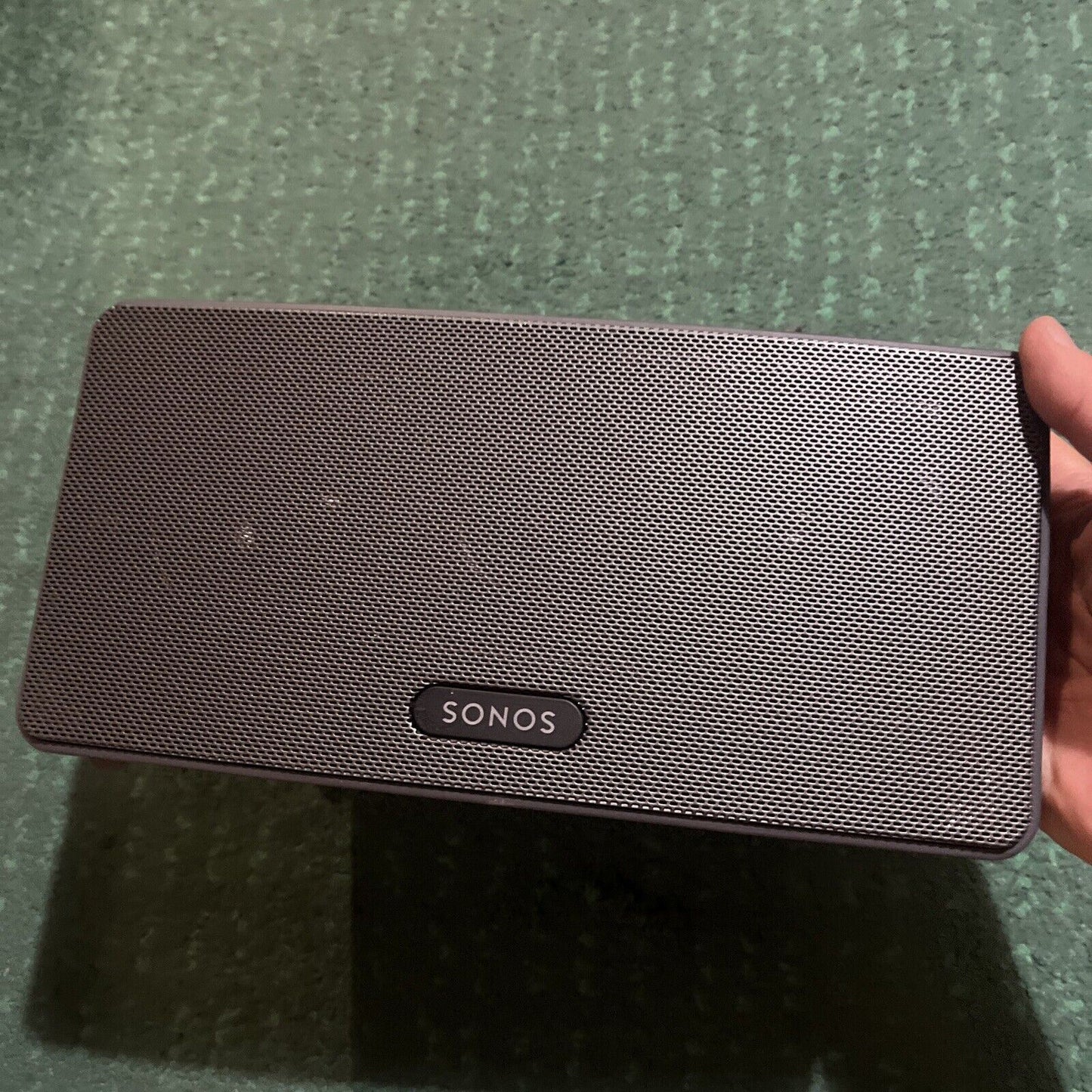 Sonos Play 3 - Smart Wireless Speaker - Black/Grey
