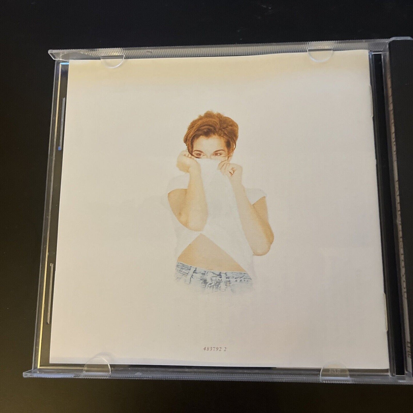 Celine Dion - Falling Into You (CD, 1996)