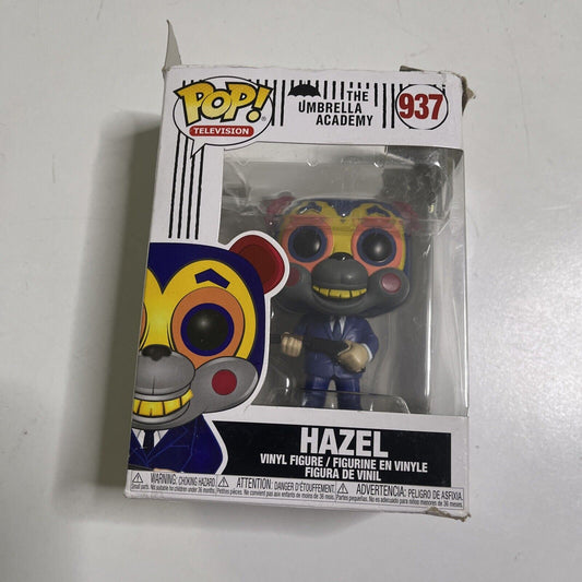 The Umbrella Academy - Hazel Pop Vinyl Figure #937 Funko Pop