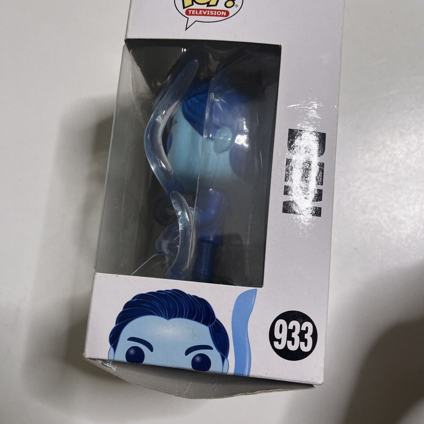 The Umbrella Academy Ben Hargreeves Funko Pop! Vinyl Figure #933