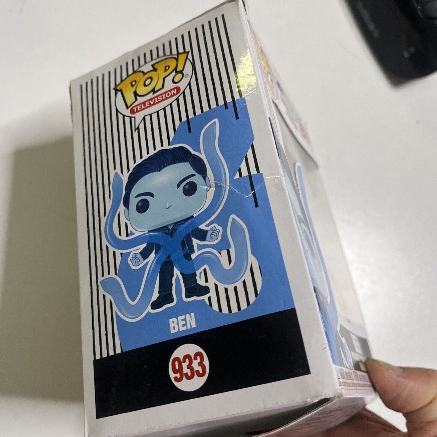 The Umbrella Academy Ben Hargreeves Funko Pop! Vinyl Figure #933