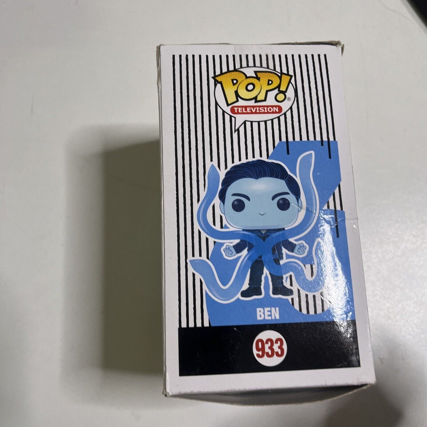 The Umbrella Academy Ben Hargreeves Funko Pop! Vinyl Figure #933