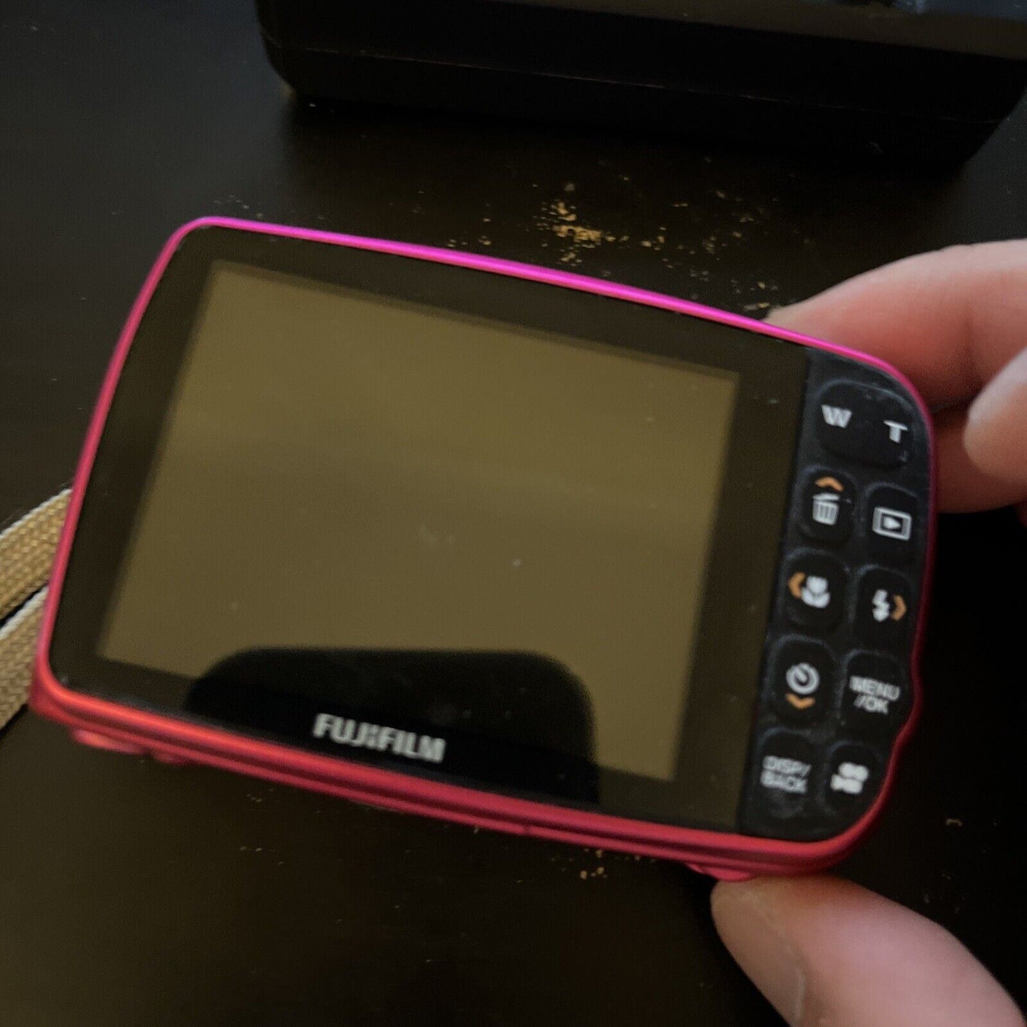 Fujifilm Finepix Z30 Digital Camera 10MP Pink